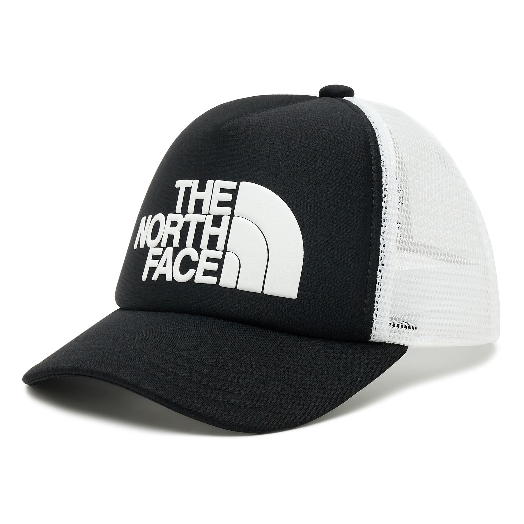 The North Face Kšiltovka Kids Foam Trucker NF0A7WHIJK31 Černá - Pepit.cz