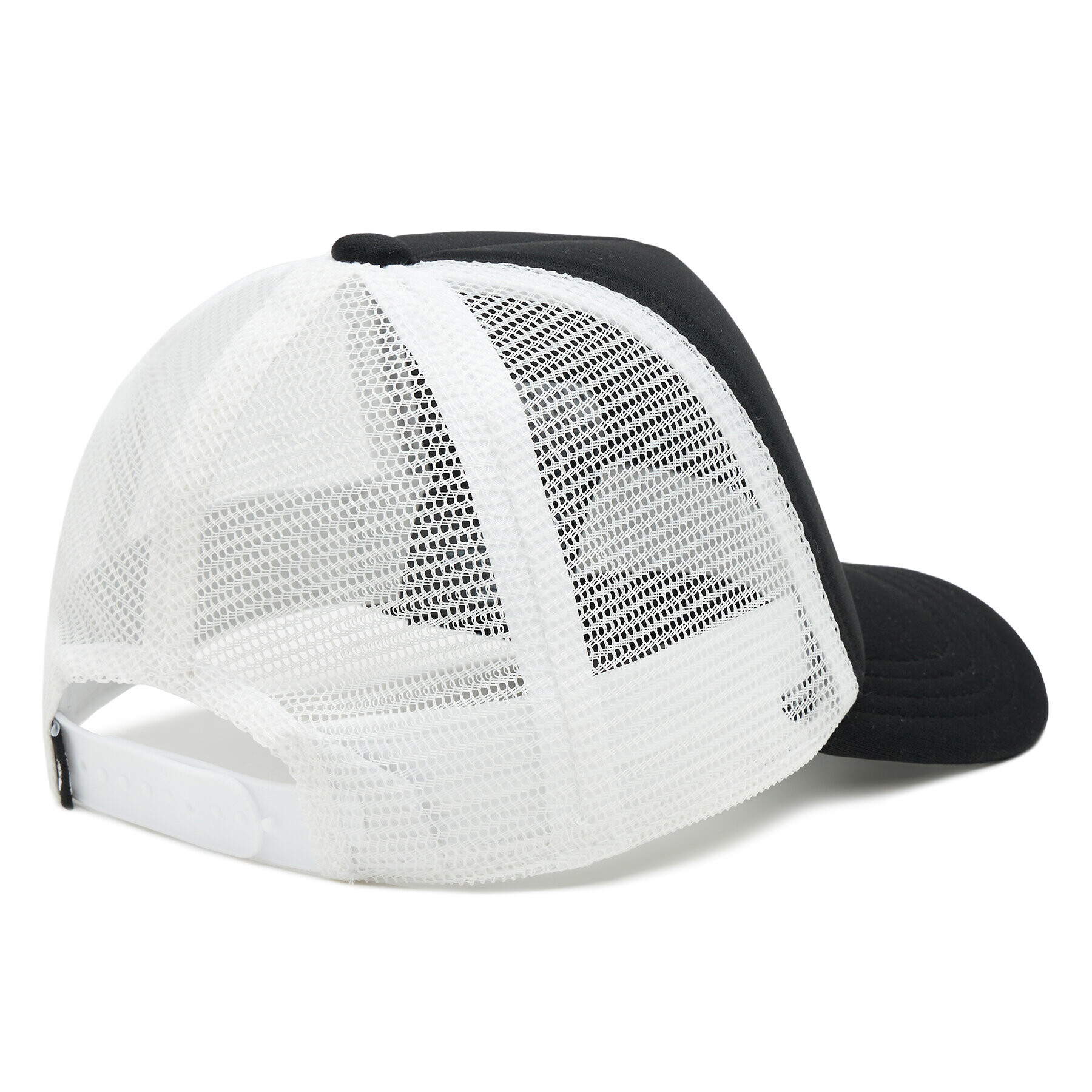 The North Face Kšiltovka Kids Foam Trucker NF0A7WHIJK31 Černá - Pepit.cz