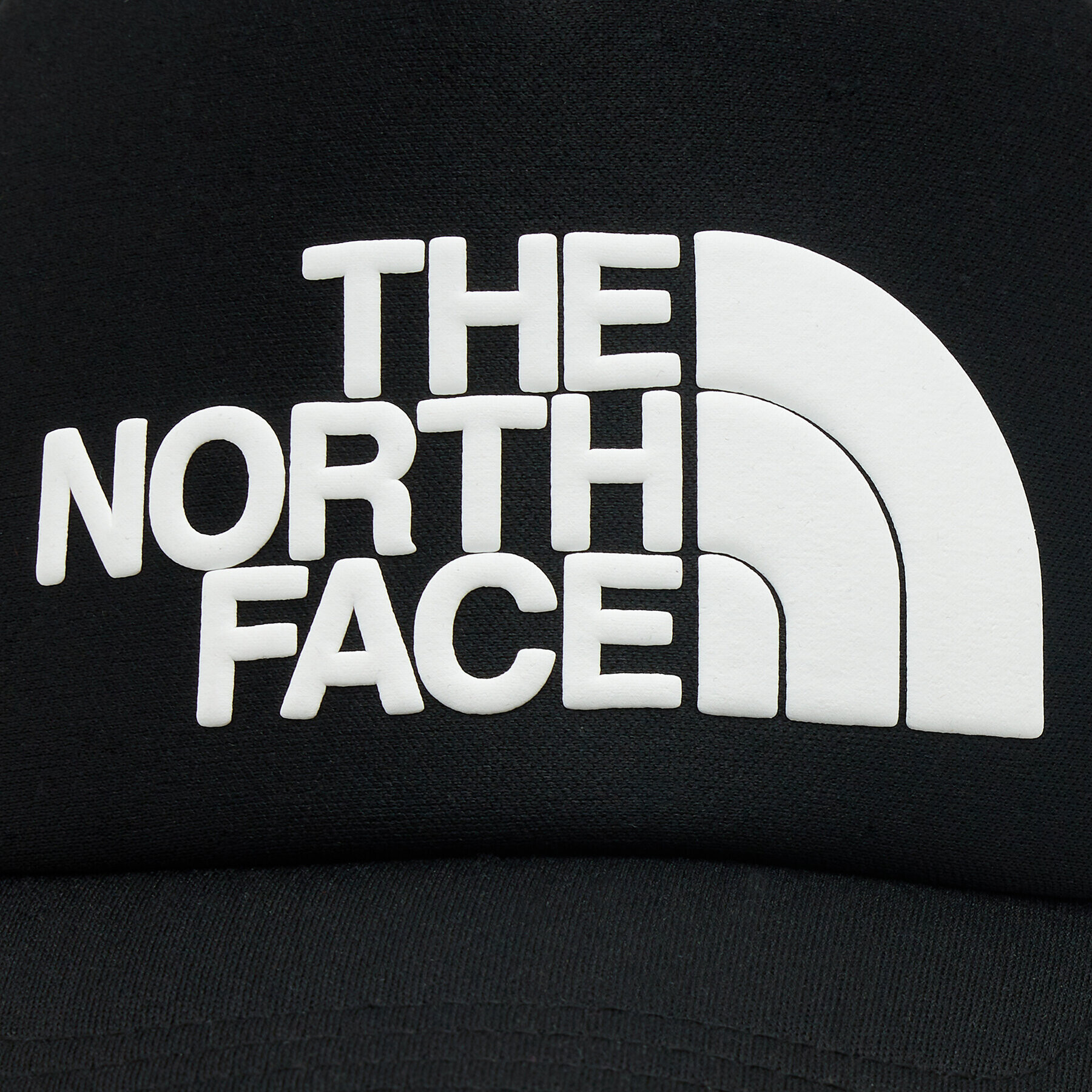 The North Face Kšiltovka Kids Foam Trucker NF0A7WHIJK31 Černá - Pepit.cz