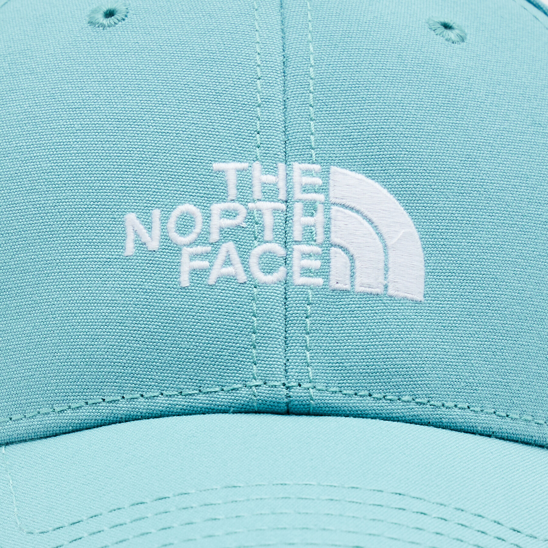 The North Face Kšiltovka Recycled 66 NF0A4VSVLV21 Modrá - Pepit.cz