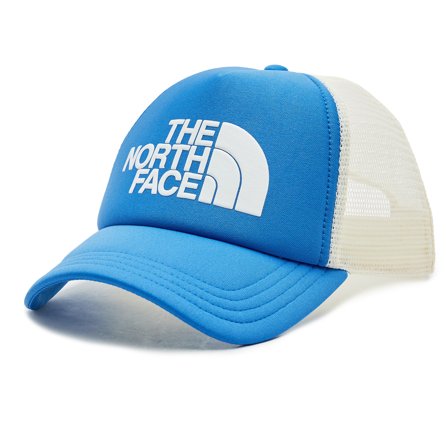 The North Face Kšiltovka Tnf Logo NF0A3FM3LV61 Modrá - Pepit.cz