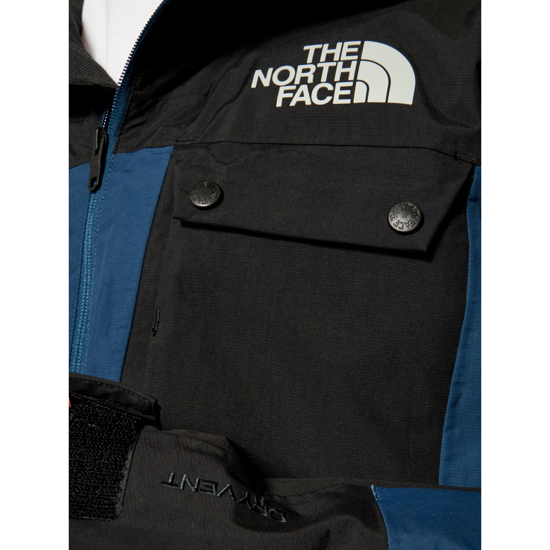 The North Face Lyžařská bunda Balfron NF0A3LZ9 Tmavomodrá Regular Fit - Pepit.cz