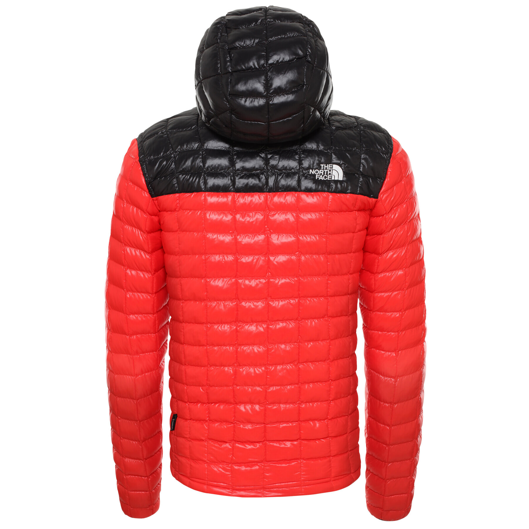 The North Face Lyžařská bunda Descendit NF0A3LZL Červená Regular Fit - Pepit.cz