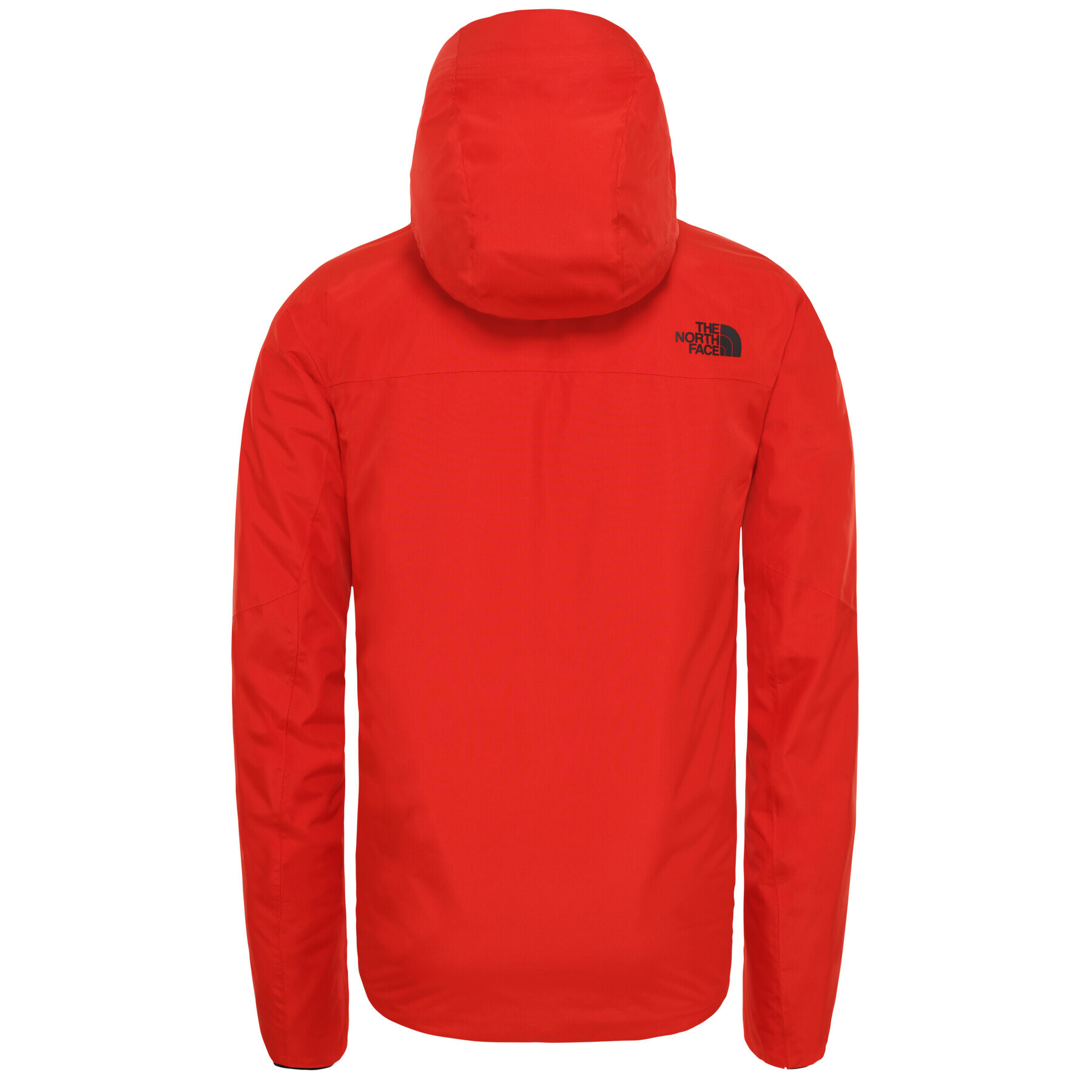 The North Face Lyžařská bunda Descendit NF0A3LZL Červená Regular Fit - Pepit.cz