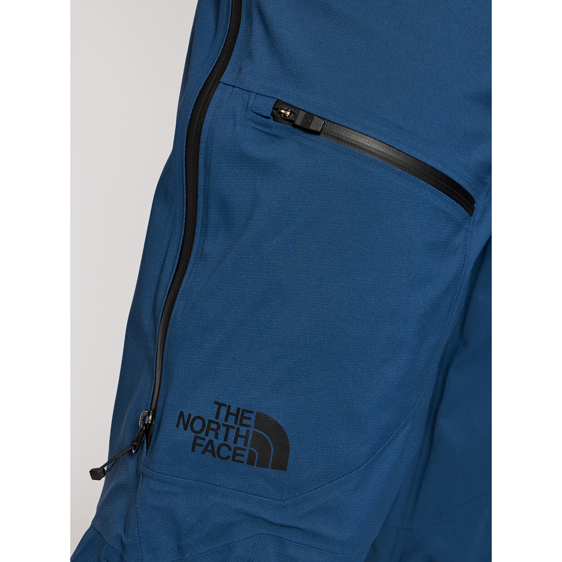 The North Face Lyžařské kalhoty Freethinker NF0A3M26 Tmavomodrá Regular Fit - Pepit.cz