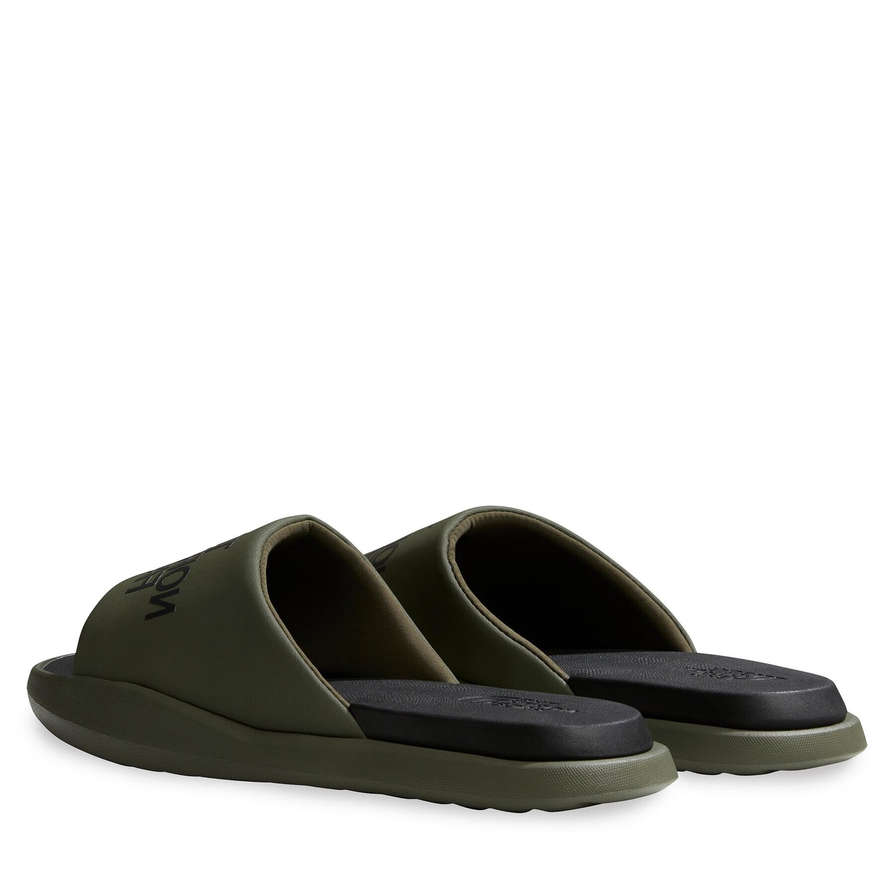 The North Face Nazouváky M Triarch Slide NF0A5JCABQW1 Zelená - Pepit.cz