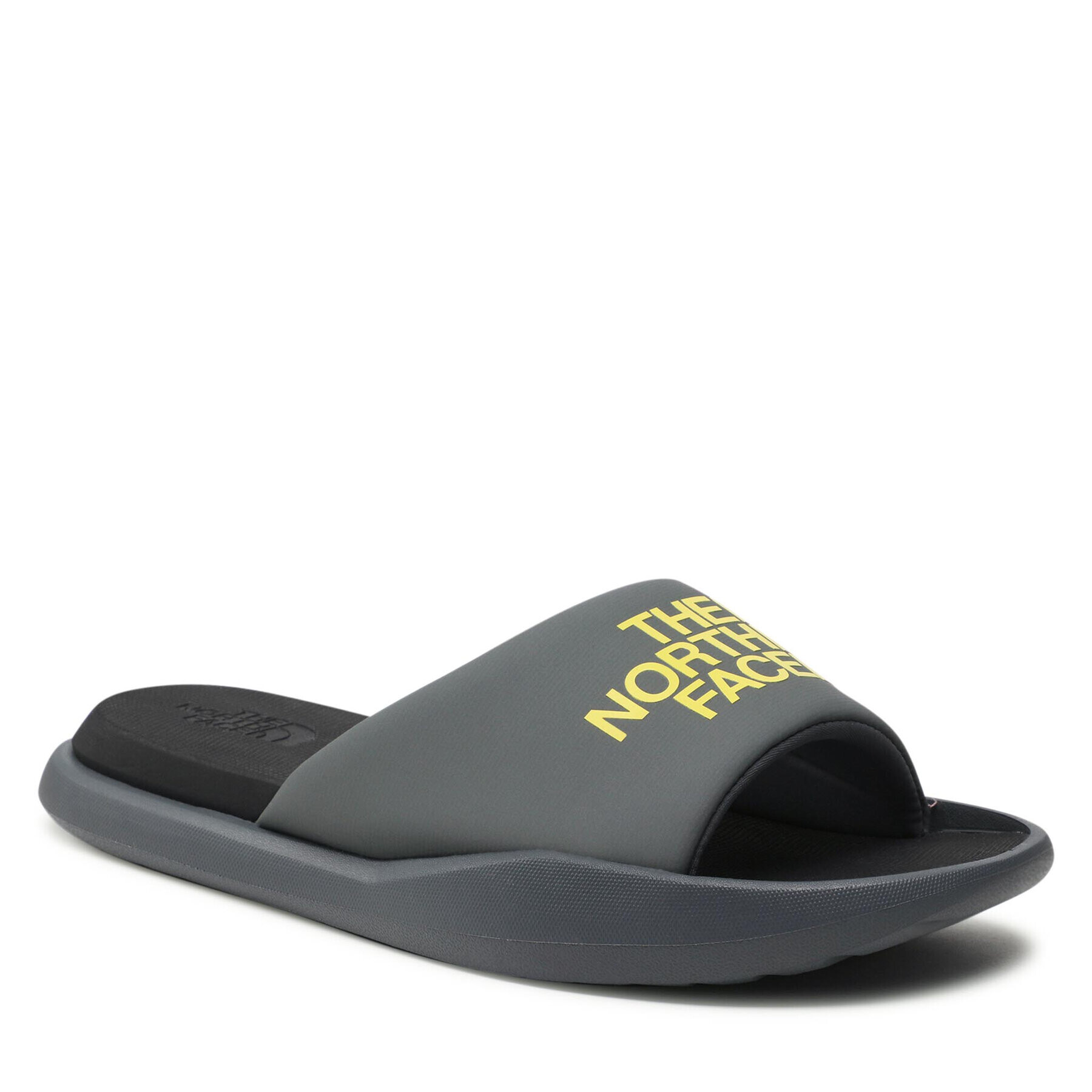 The North Face Nazouváky Triarch Slide NF0A5JCAEFB Šedá - Pepit.cz