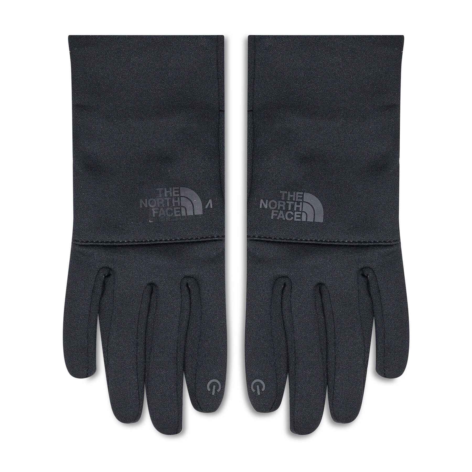 The North Face Pánské rukavice Etip Recycled Glove NF0A4SHAJK31 Černá - Pepit.cz