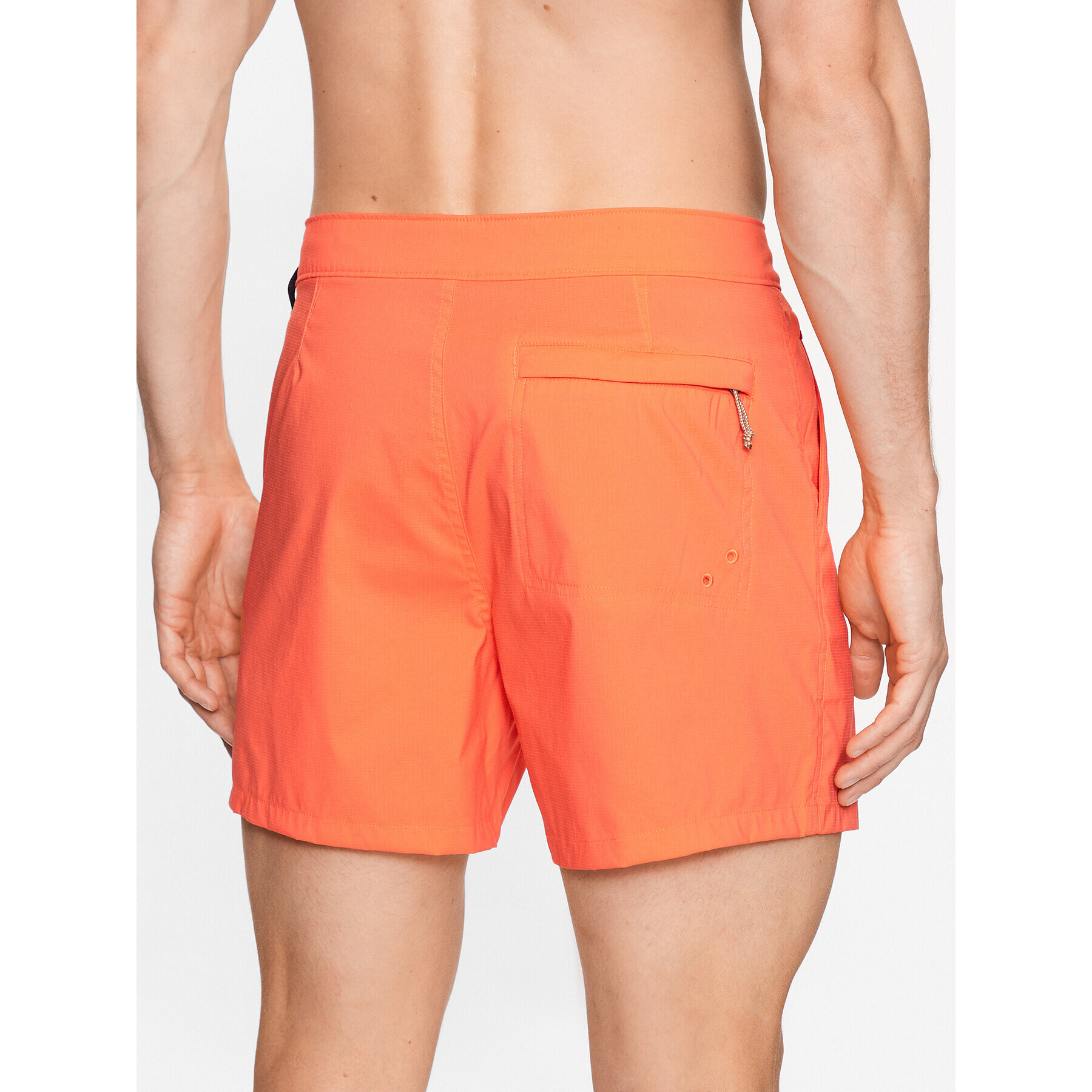 The North Face Plavecké šortky Class V Ripstop NF0A81X1 Oranžová Regular Fit - Pepit.cz