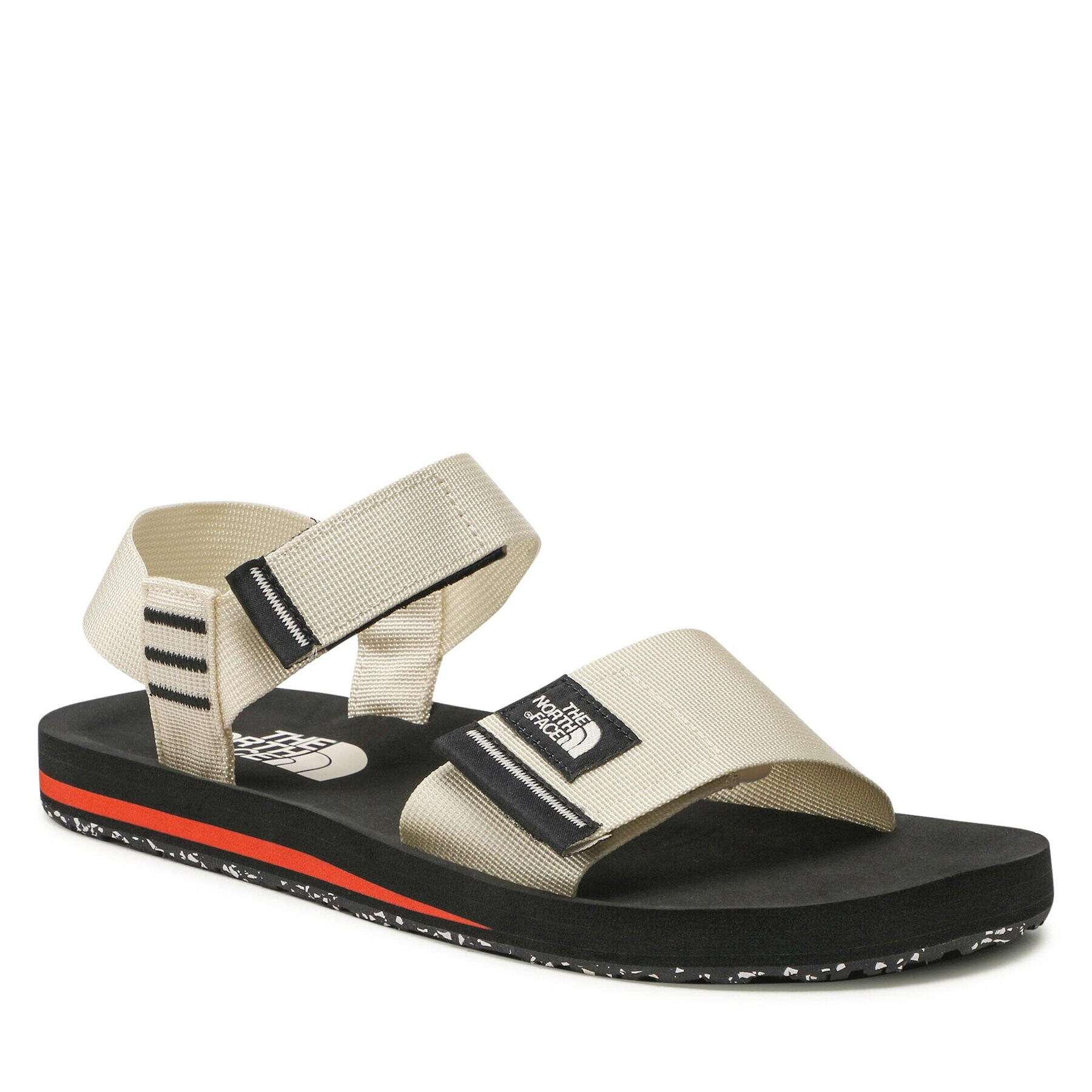 The North Face Sandály Skeena Sandal NF0A46BG8F11 Béžová - Pepit.cz