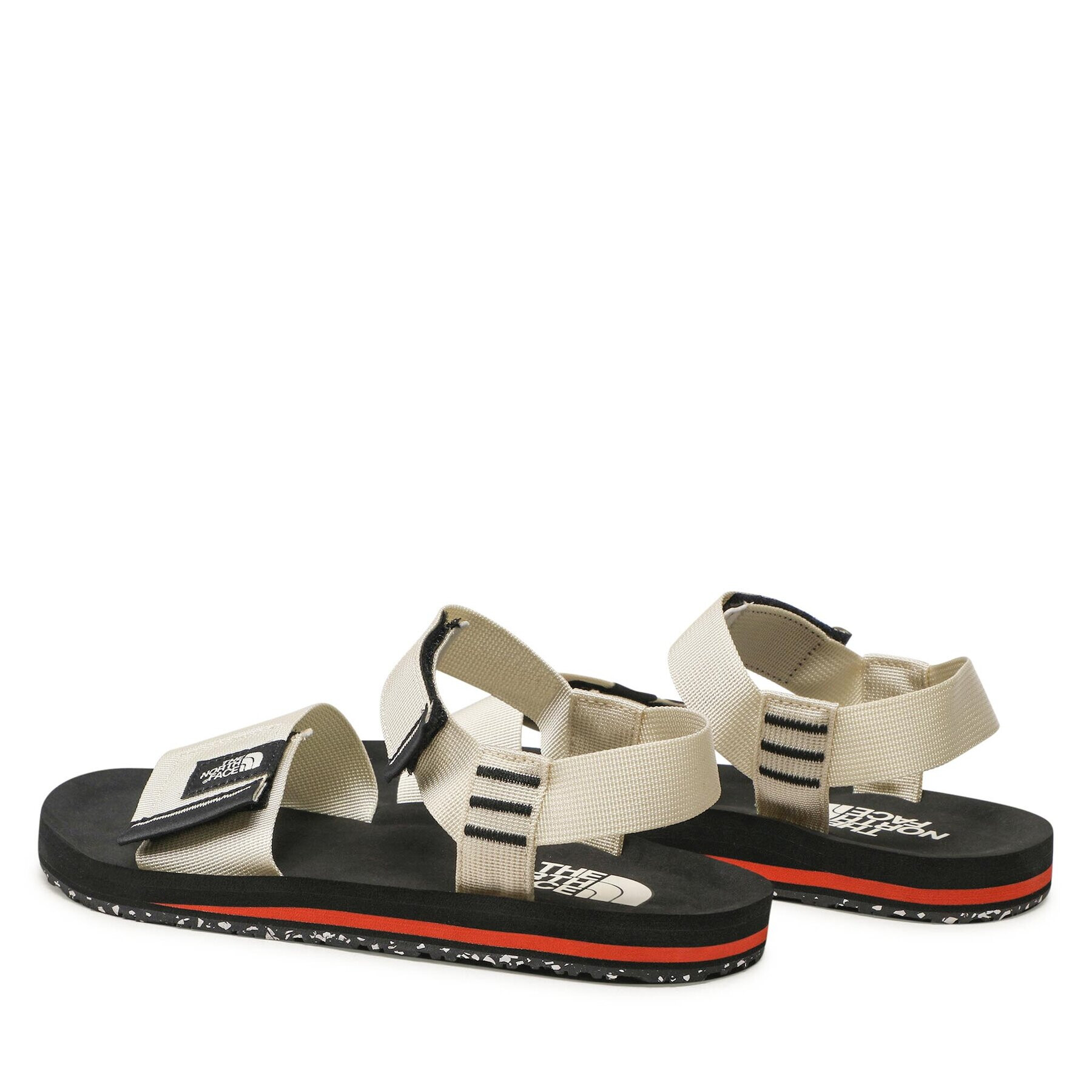 The North Face Sandály Skeena Sandal NF0A46BG8F11 Béžová - Pepit.cz