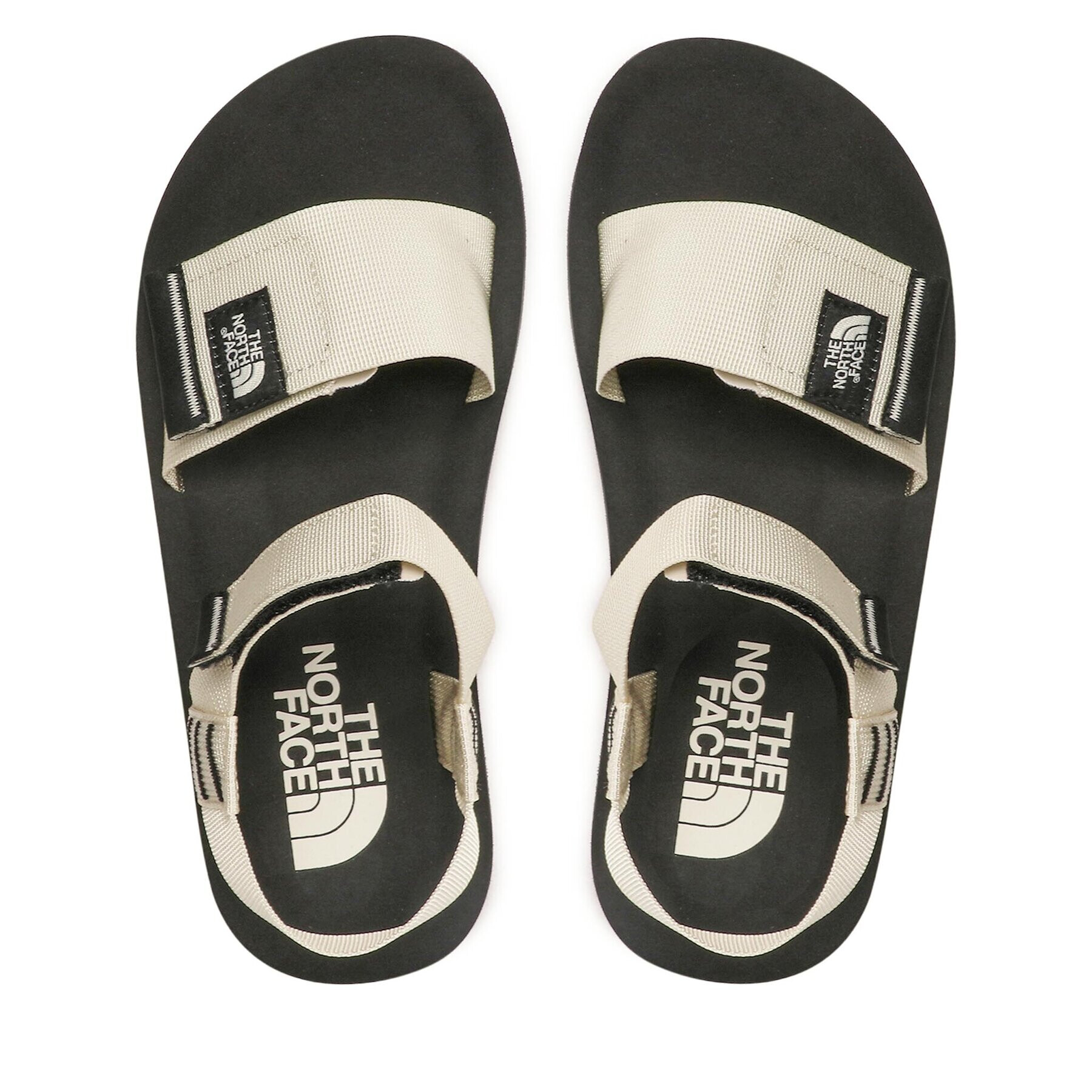 The North Face Sandály Skeena Sandal NF0A46BG8F11 Béžová - Pepit.cz