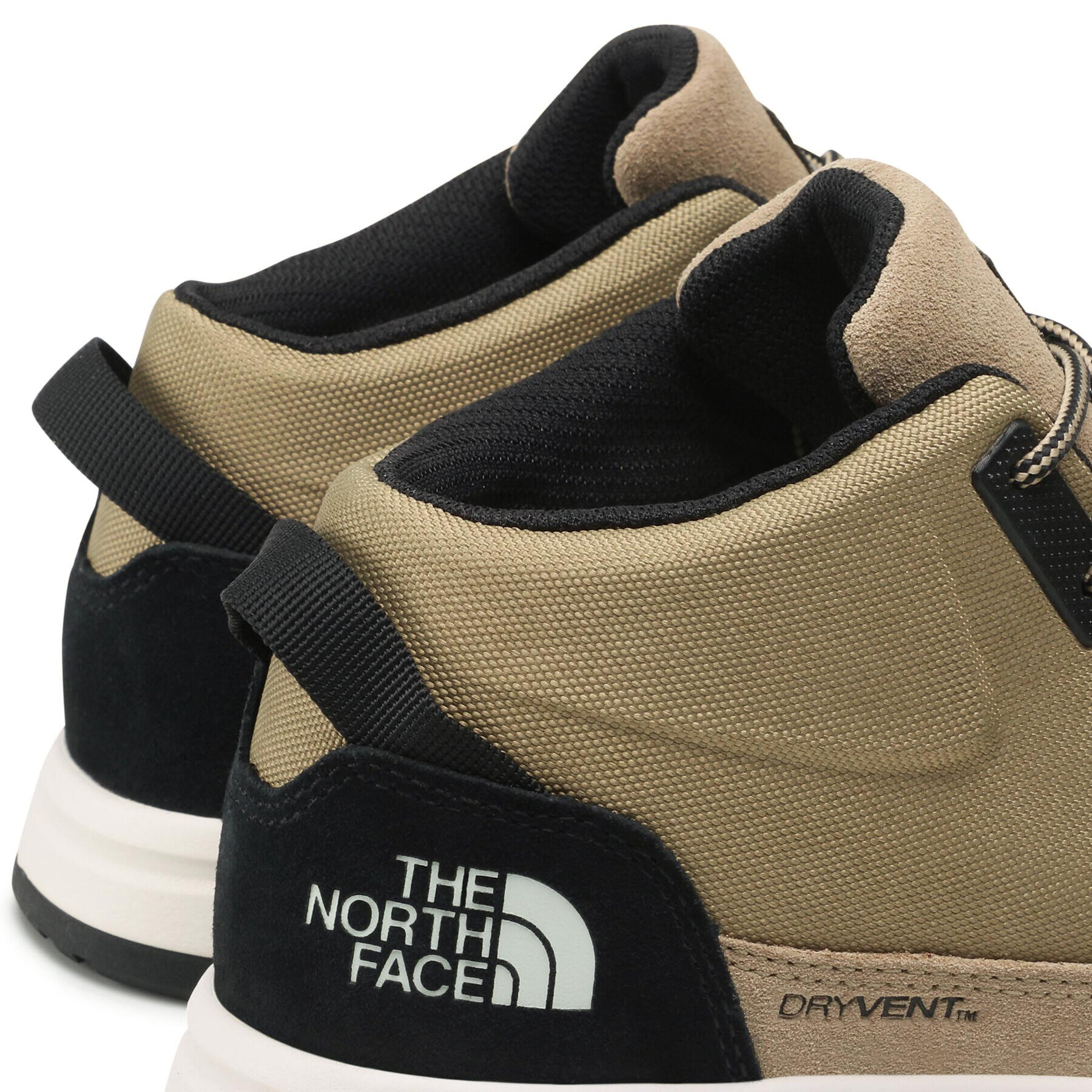 The North Face Sneakersy Larimer Sport Cvs Wp NF0A7W4A1XF1 Zelená - Pepit.cz