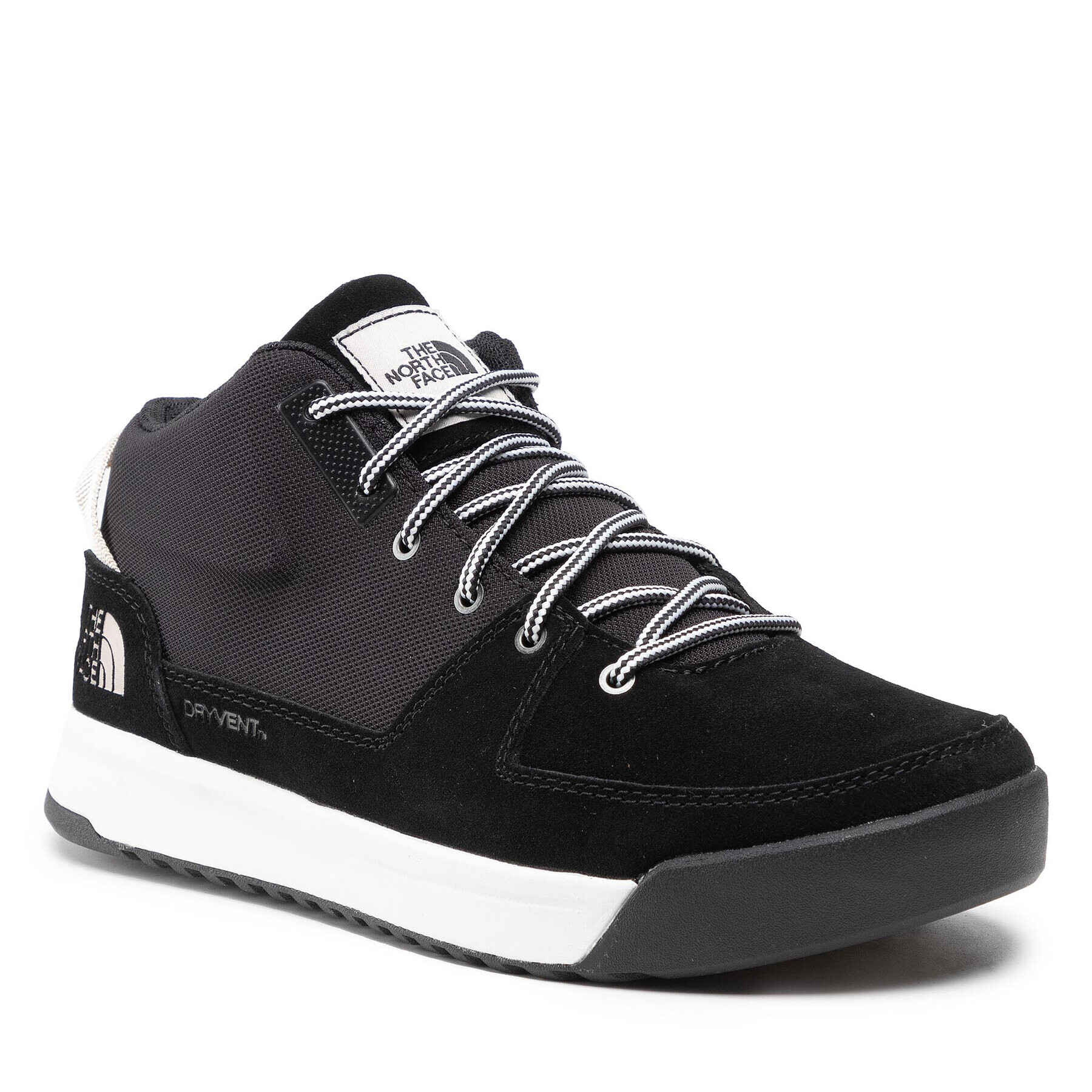 The North Face Sneakersy Larimer Sport Wp NF0A5G29KY41 Černá - Pepit.cz