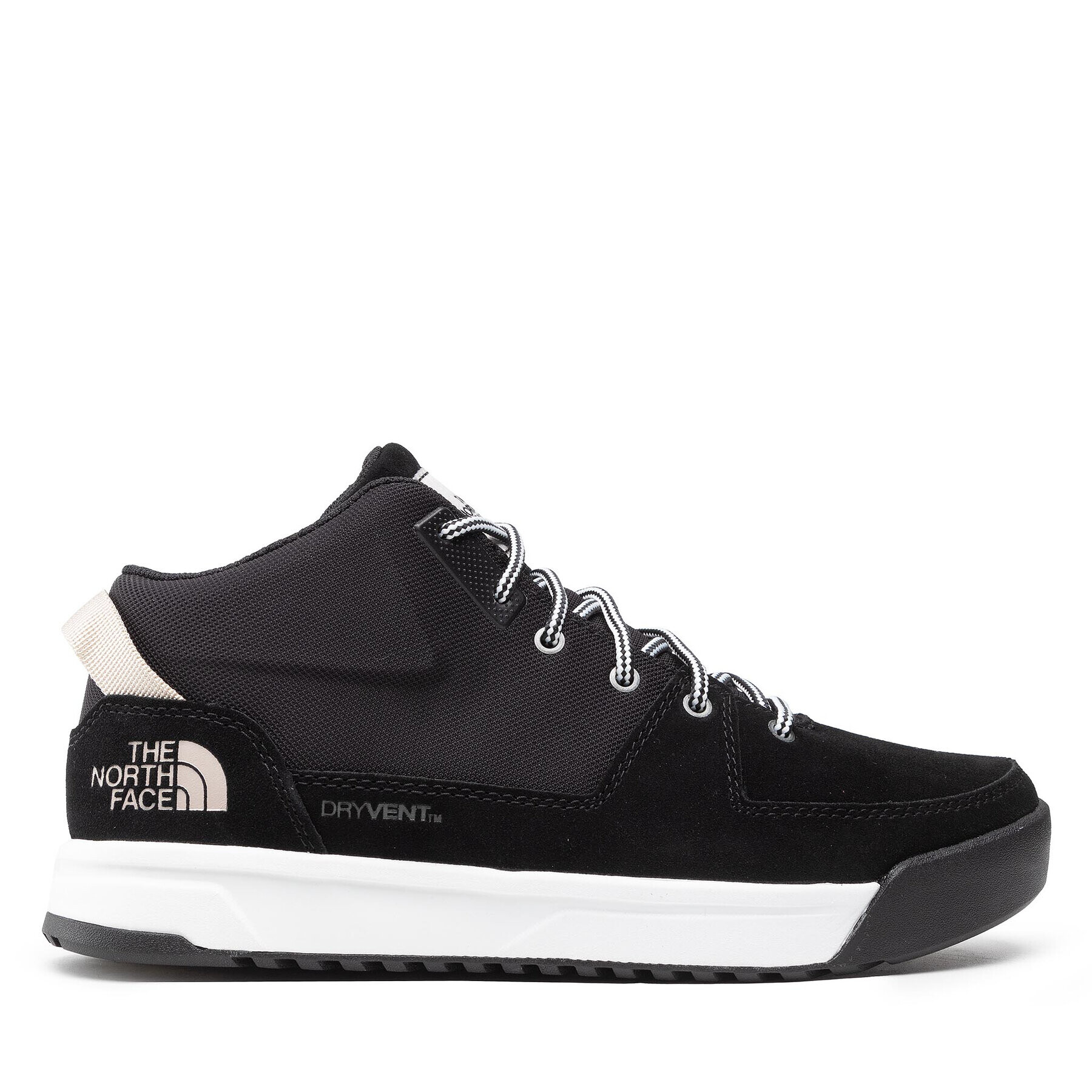 The North Face Sneakersy Larimer Sport Wp NF0A5G29KY41 Černá - Pepit.cz