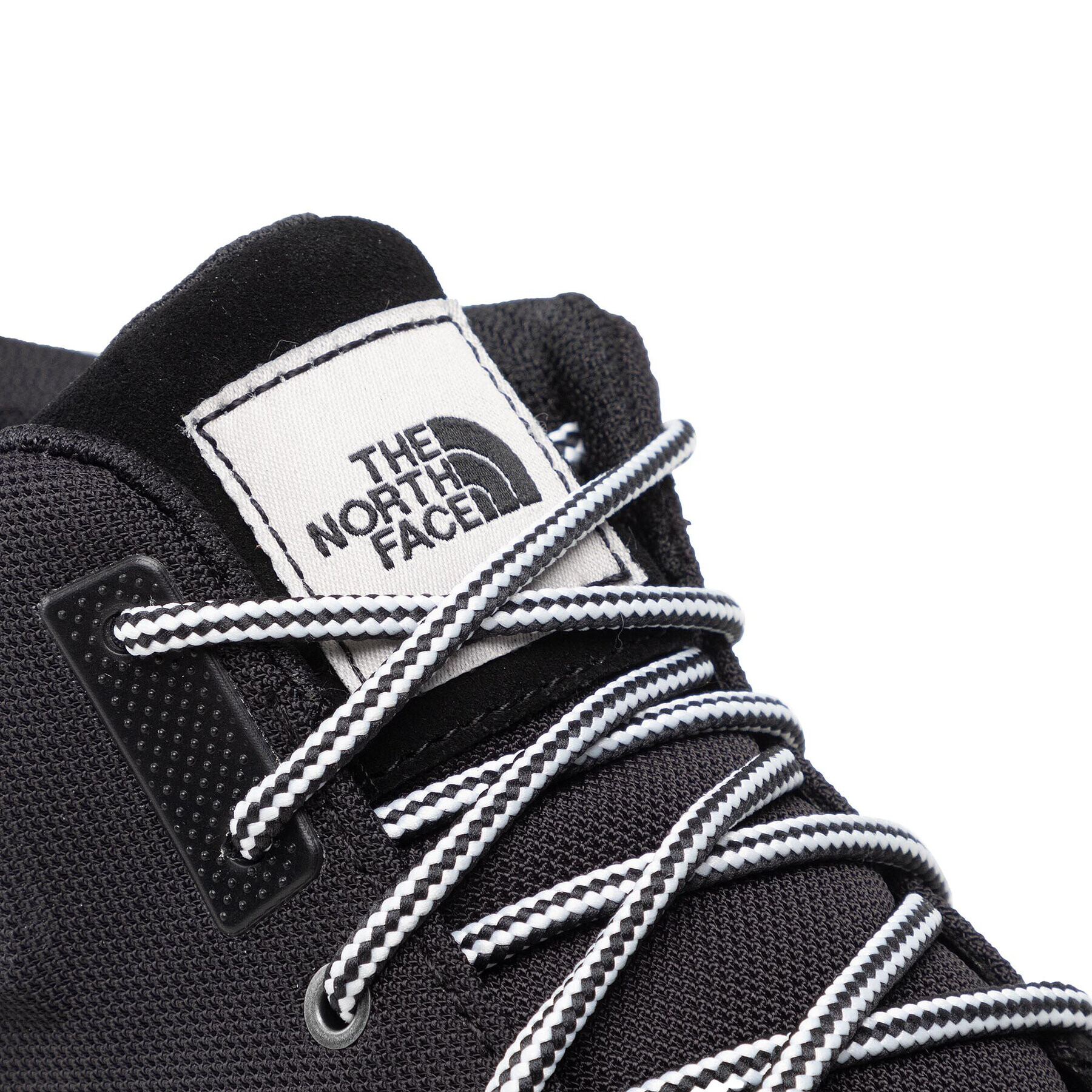 The North Face Sneakersy Larimer Sport Wp NF0A5G29KY41 Černá - Pepit.cz