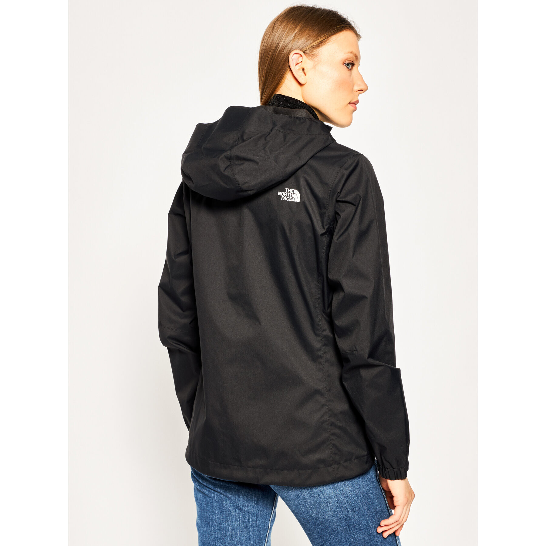 The North Face Softshellová bunda Quest NF00A8BA Černá Regular Fit - Pepit.cz