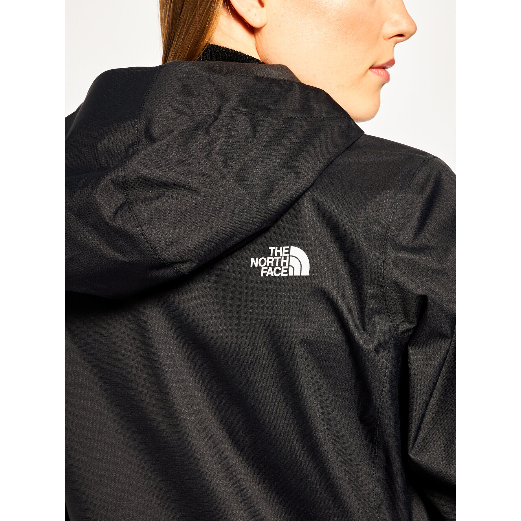 The North Face Softshellová bunda Quest NF00A8BA Černá Regular Fit - Pepit.cz