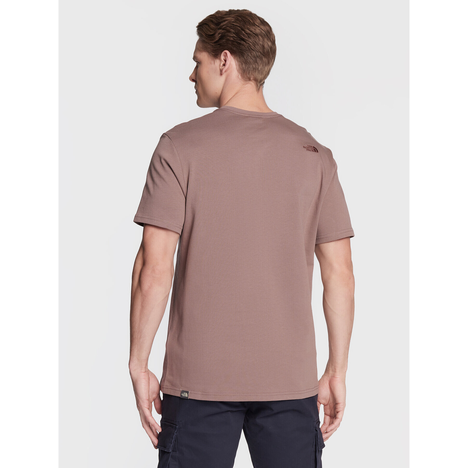 The North Face T-Shirt City Standard Béžová Regular Fit - Pepit.cz