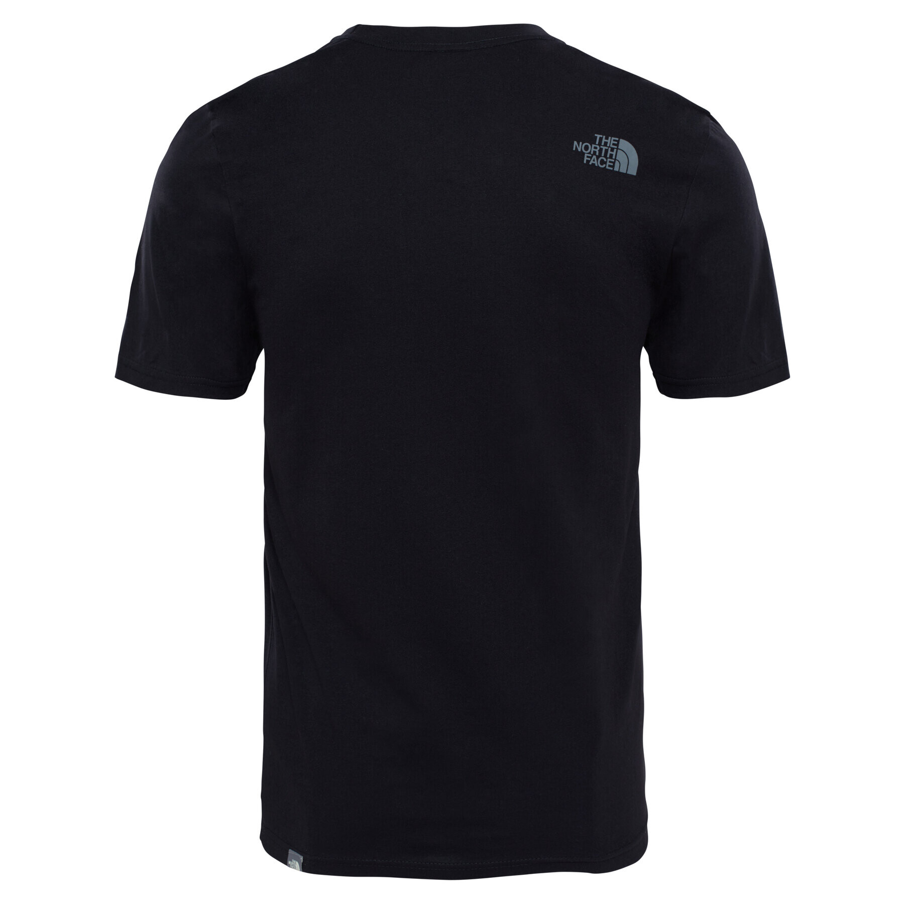 The North Face T-Shirt Easy NF0A2TX3 Černá Regular Fit - Pepit.cz