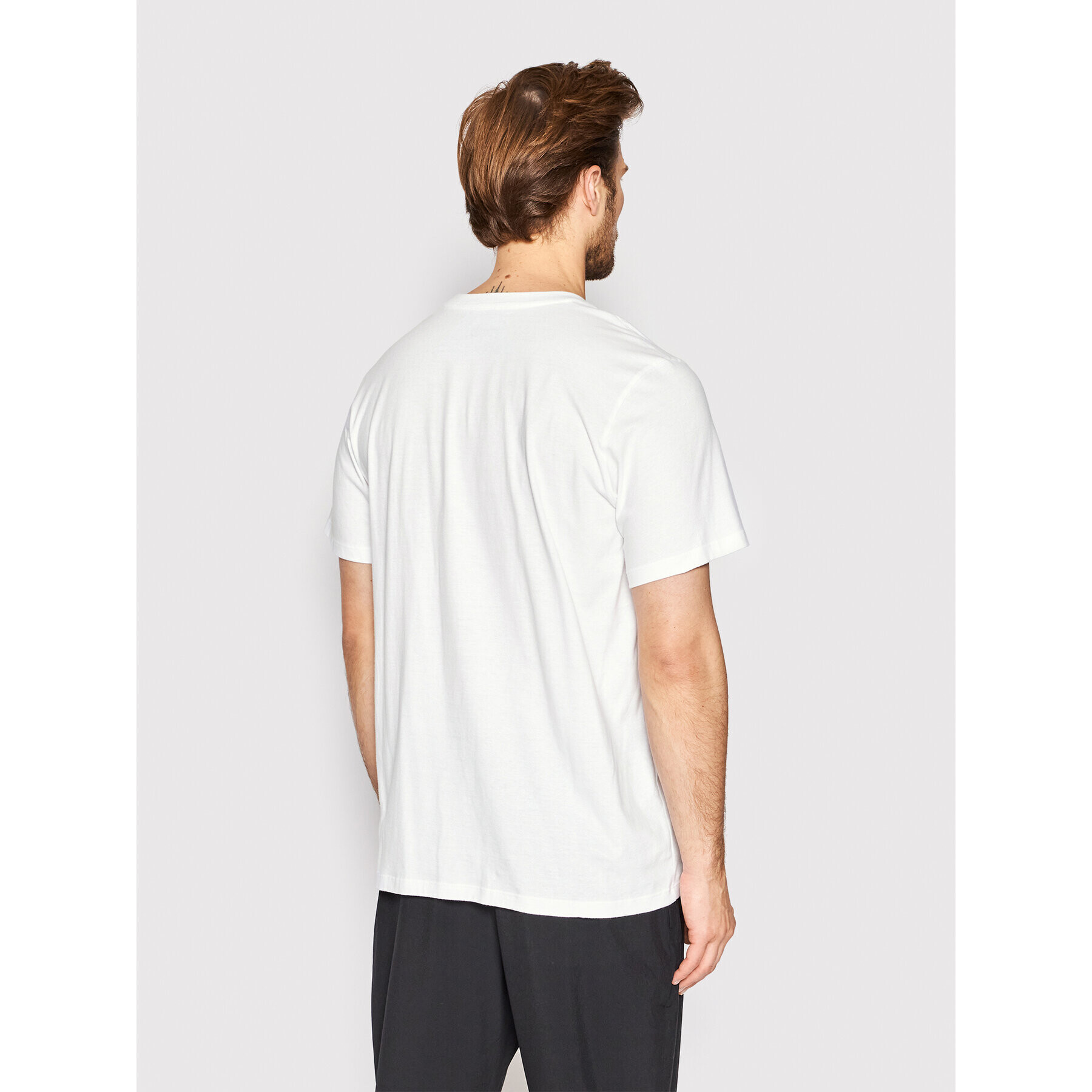 The North Face T-Shirt Pride NF0A5J9H Bílá Regular Fit - Pepit.cz