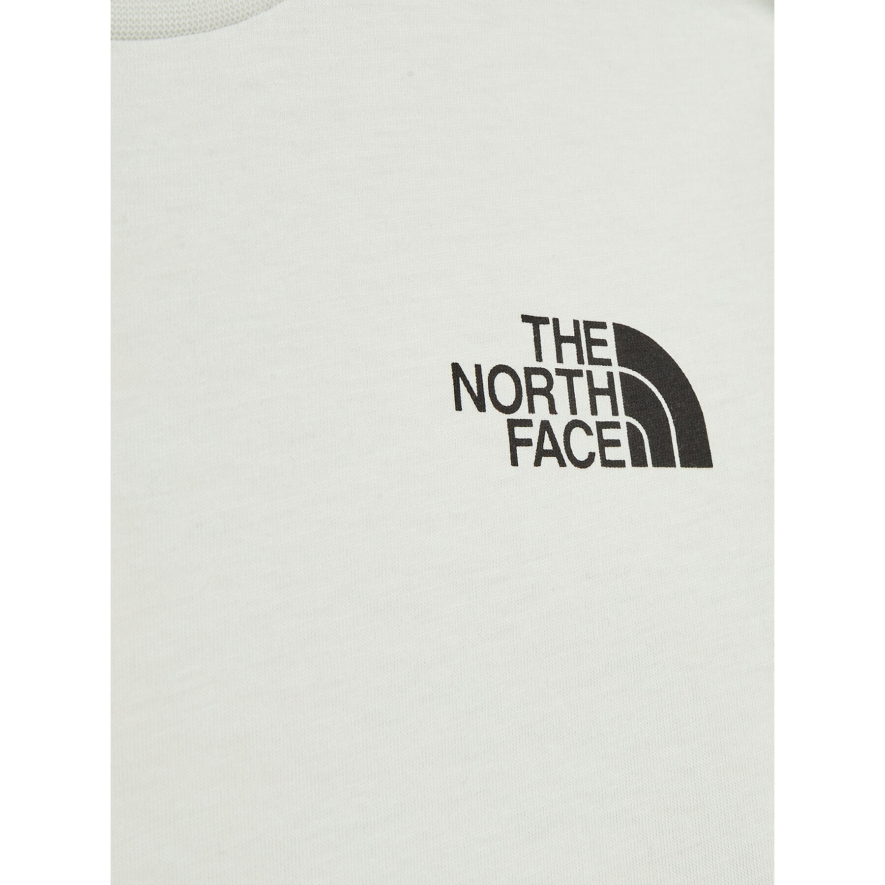 The North Face T-Shirt Simple Dome NF0A82EA Šedá Regular Fit - Pepit.cz