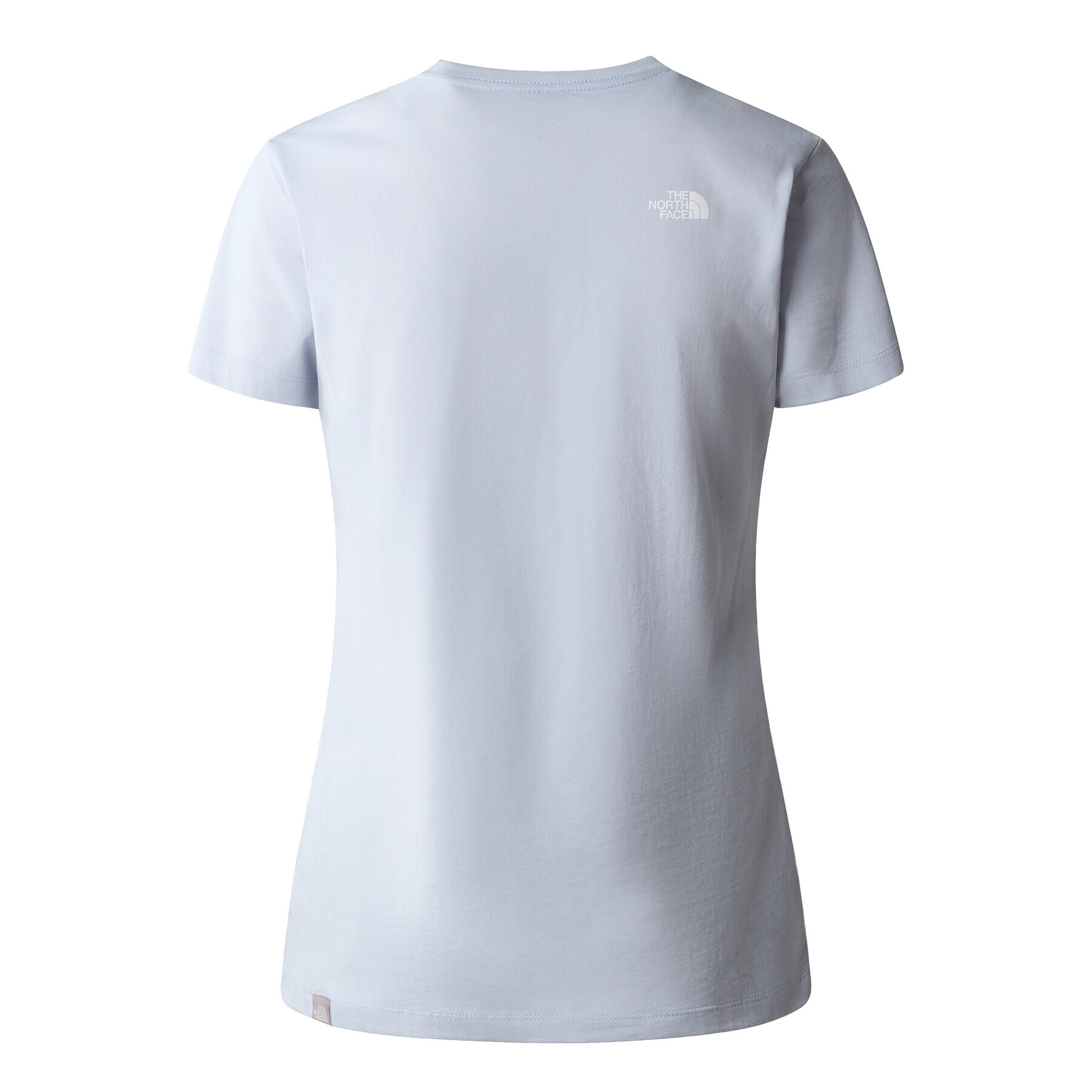 The North Face T-Shirt W S/S Easy TeeNF0A4T1QI0E1 Modrá Regular Fit - Pepit.cz