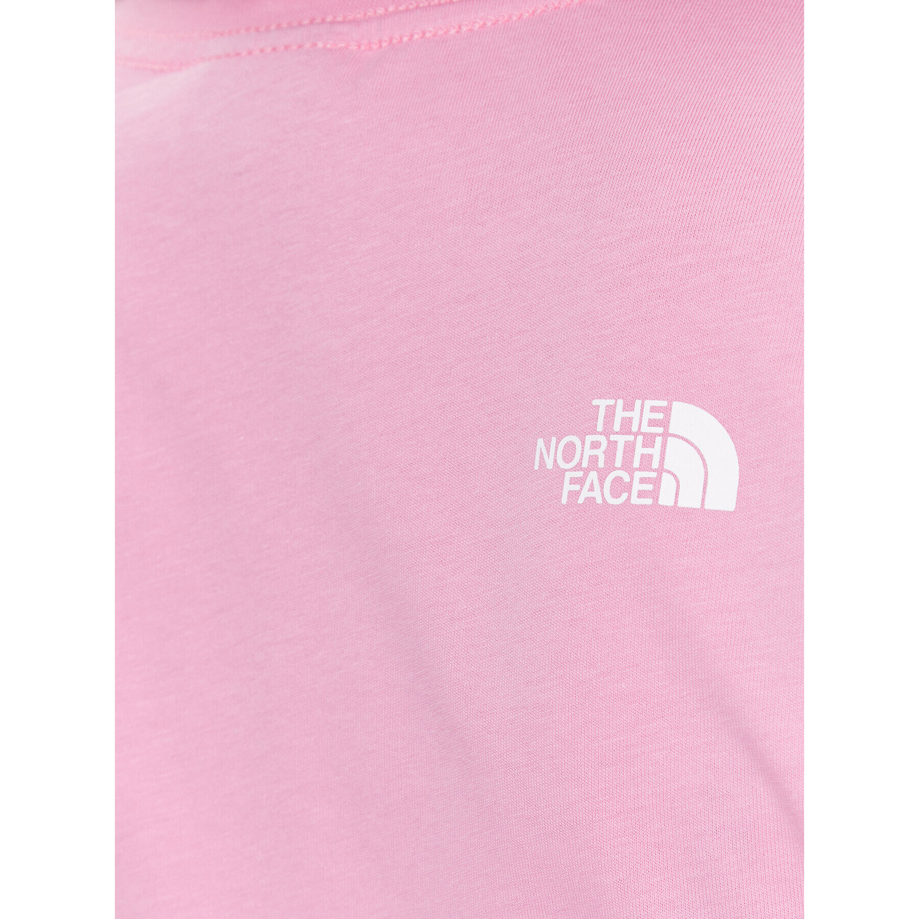 The North Face T-Shirt W S/S Easy TeeNF0A4T1QI0W1 Růžová Regular Fit - Pepit.cz