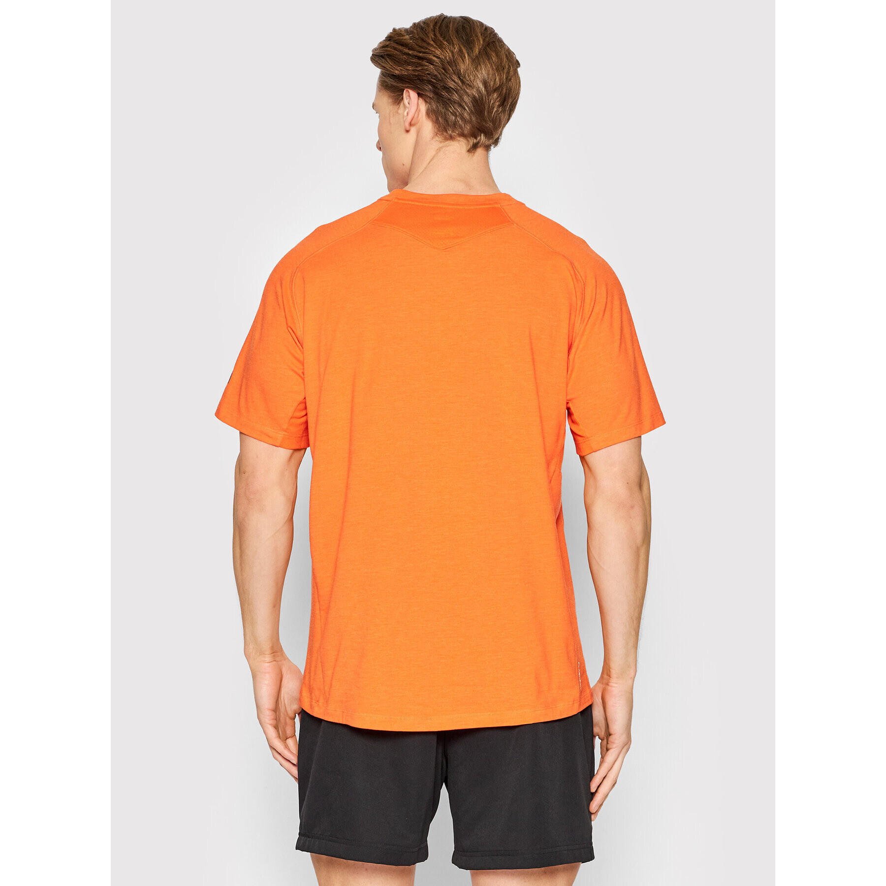 The North Face T-Shirt Wicker Graphic NF0A2XL9 Oranžová Regular Fit - Pepit.cz