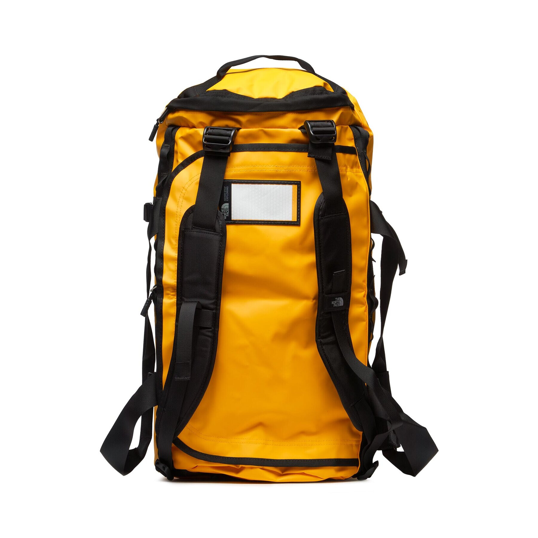 The North Face Taška Base Camp Duffel NF0A52SAZU31 Žlutá - Pepit.cz