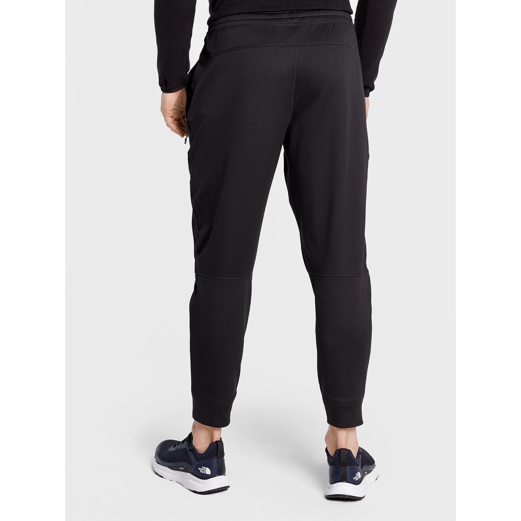 The North Face Teplákové kalhoty Canyonlands Jogger NF0A7UJM Černá Regular Fit - Pepit.cz