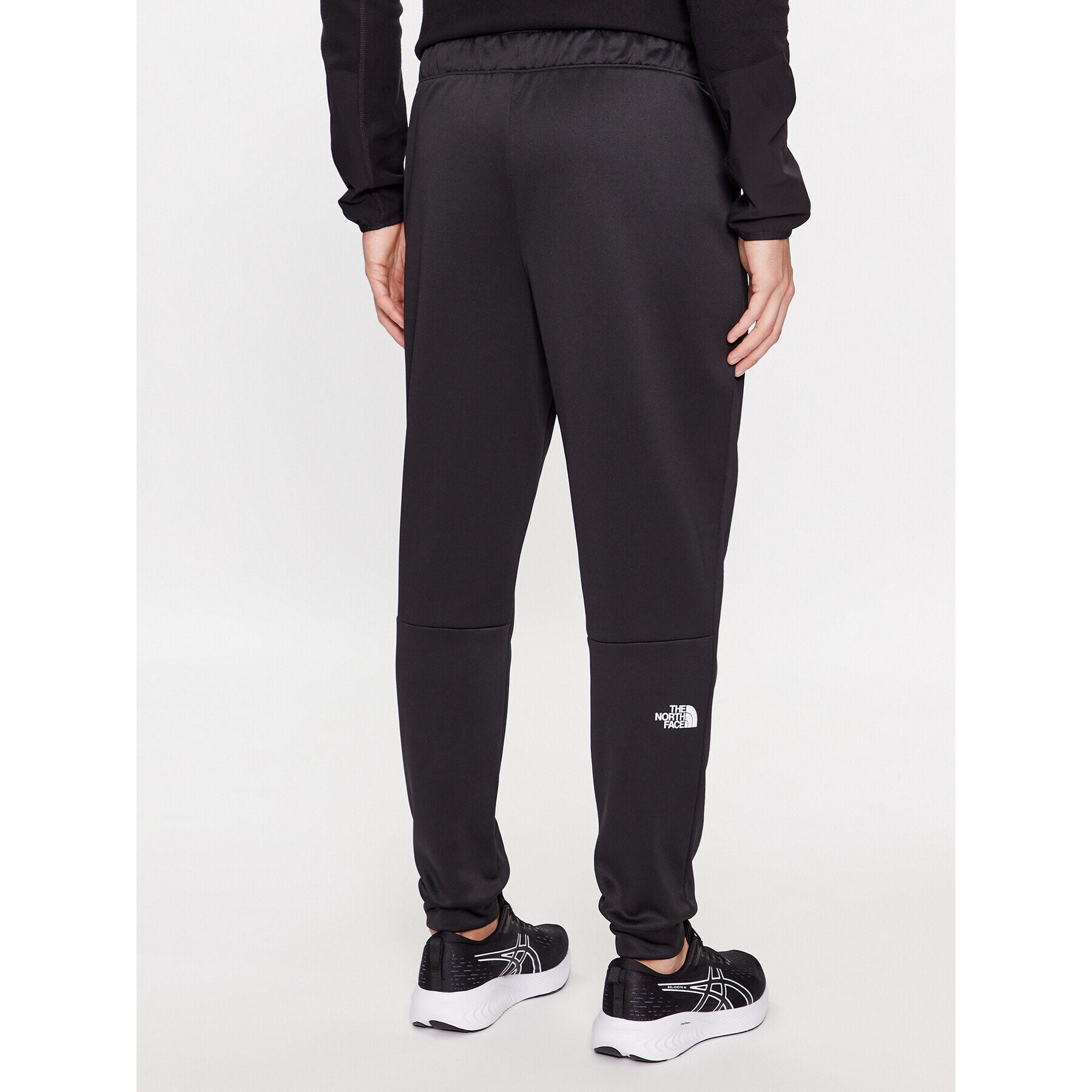 The North Face Teplákové kalhoty M Reaxion Fleece Jogger - EuNF0A7Z9PJK31 Černá Regular Fit - Pepit.cz