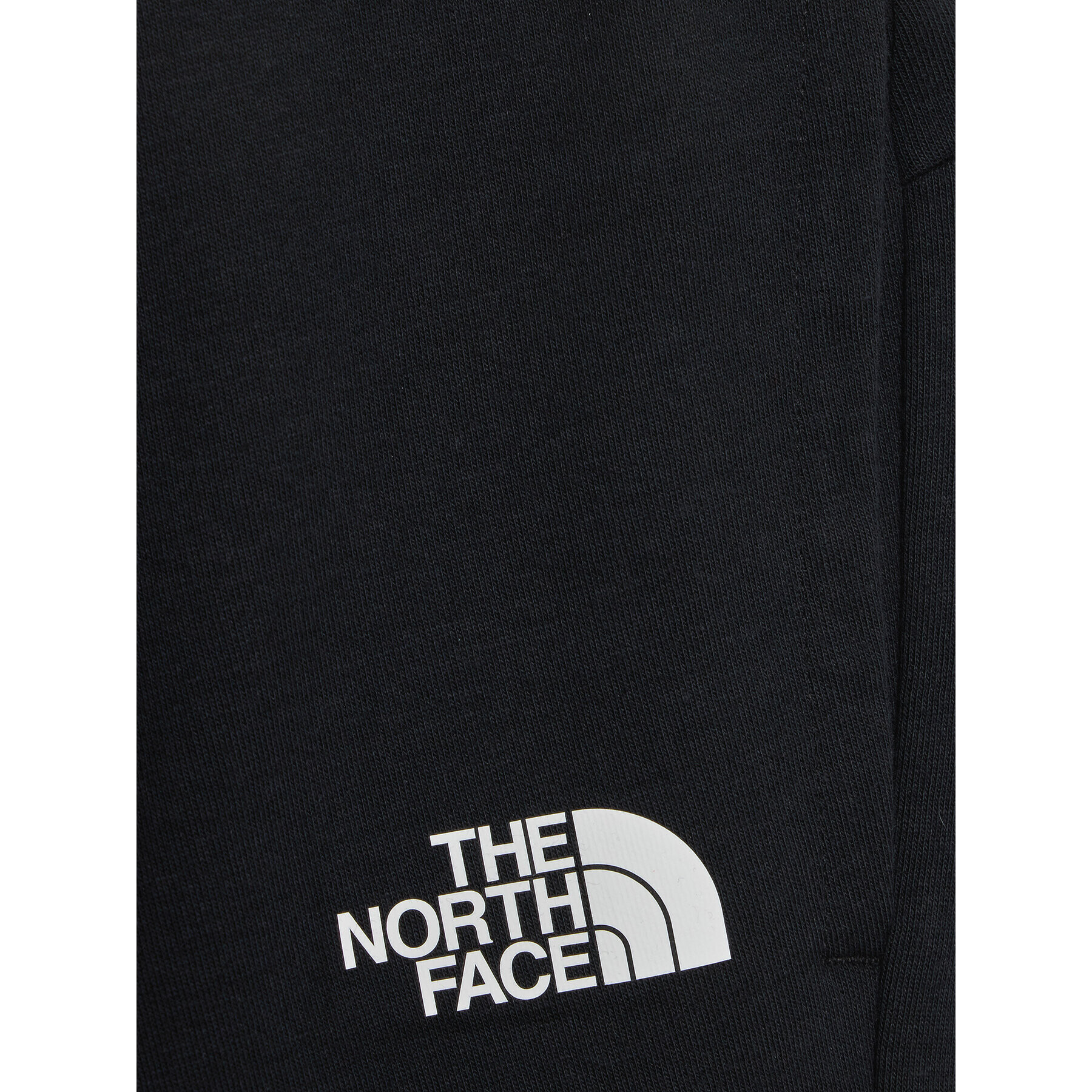 The North Face Teplákové kalhoty Slacker NF0A82DS Černá Regular Fit - Pepit.cz