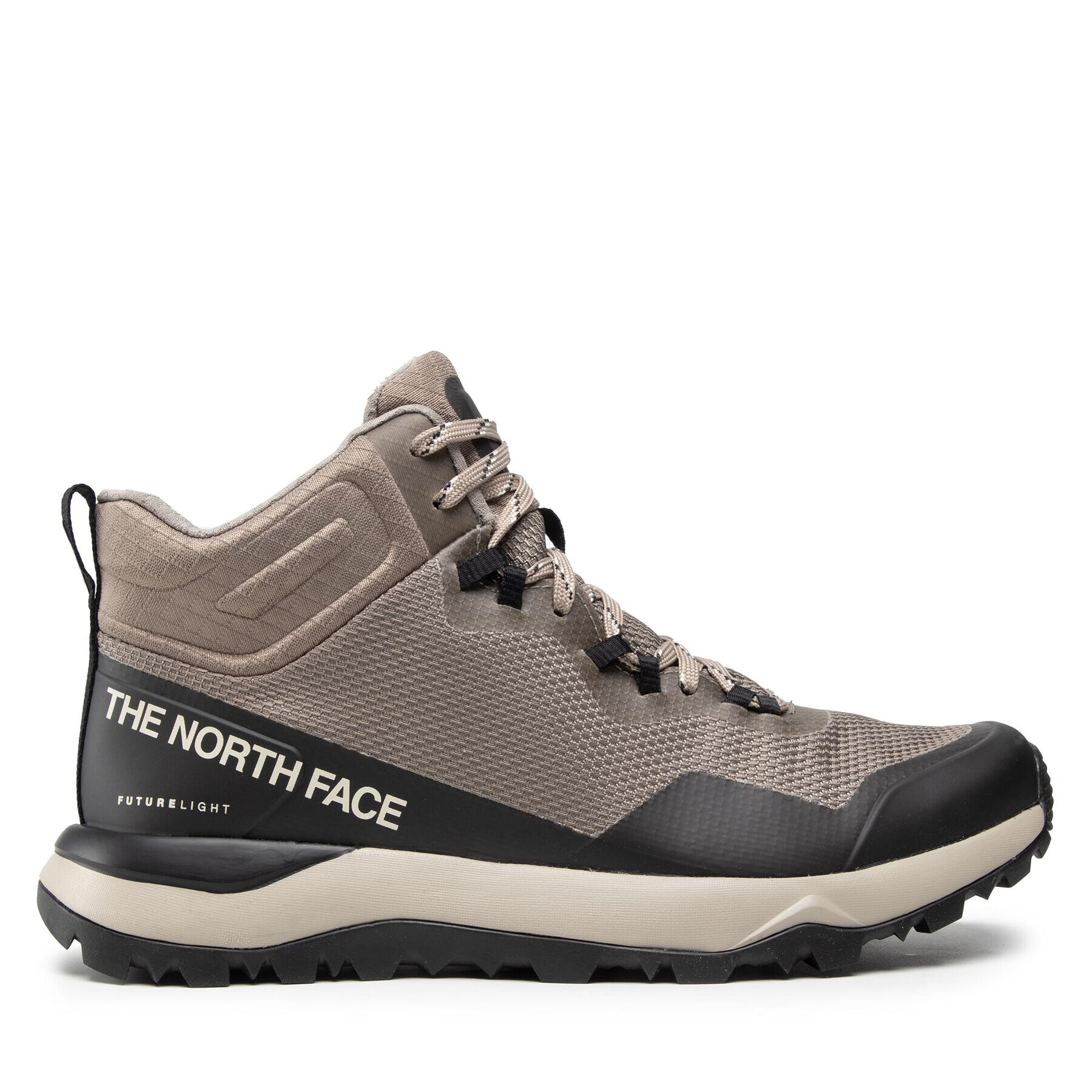 The North Face Trekingová obuv Activist Mid Futurelight NF0A47AYZ611 Šedá - Pepit.cz