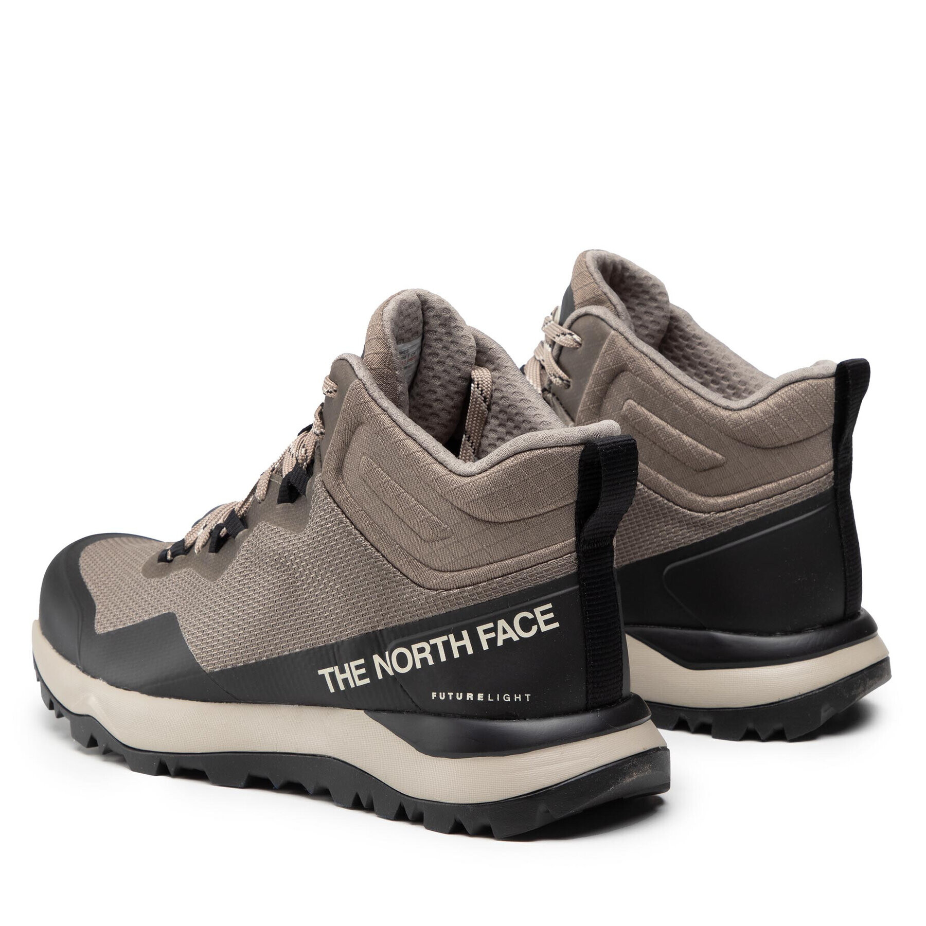 The North Face Trekingová obuv Activist Mid Futurelight NF0A47AYZ611 Šedá - Pepit.cz