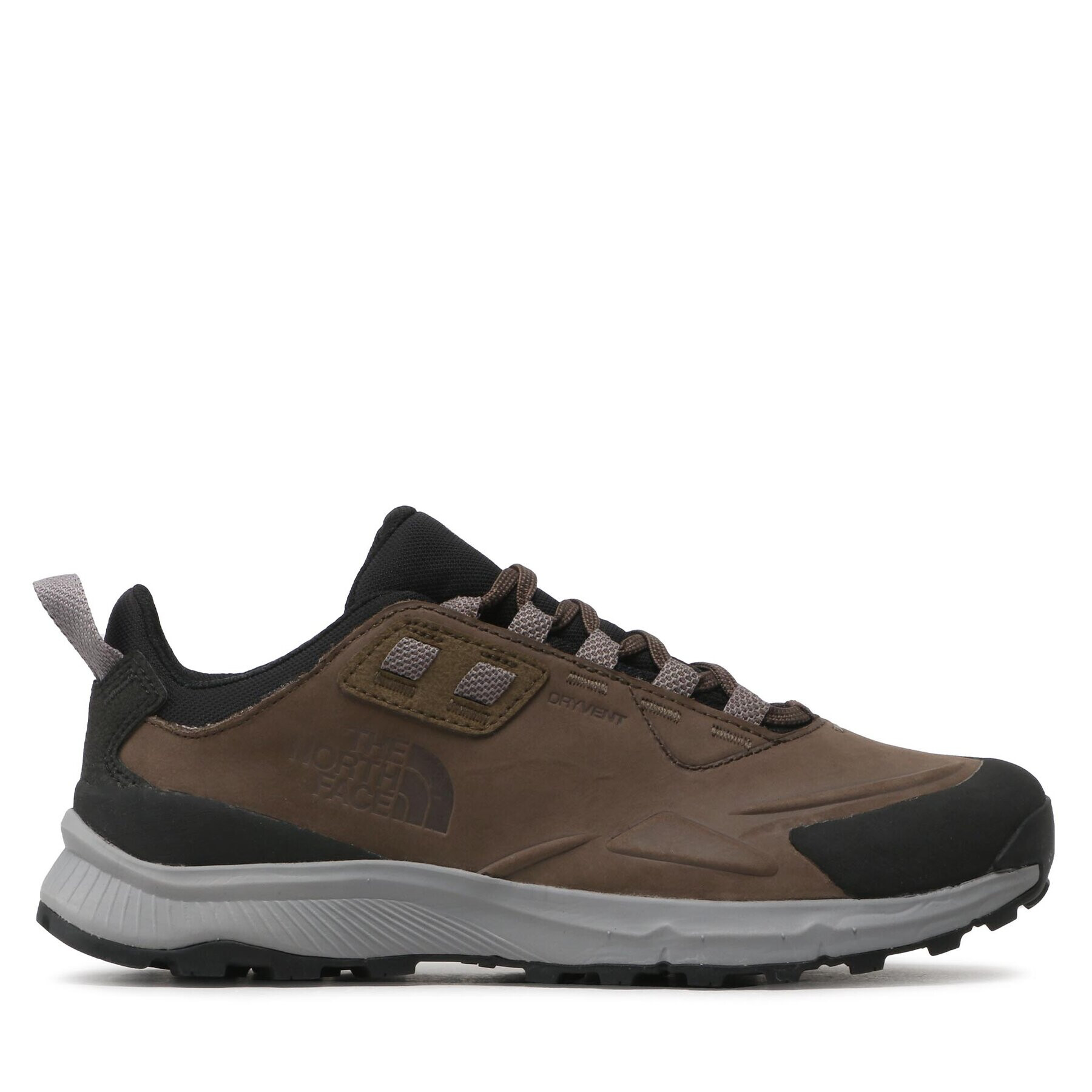 The North Face Trekingová obuv Cragstone Leather Wp NF0A7W6UIX7-070 Hnědá - Pepit.cz