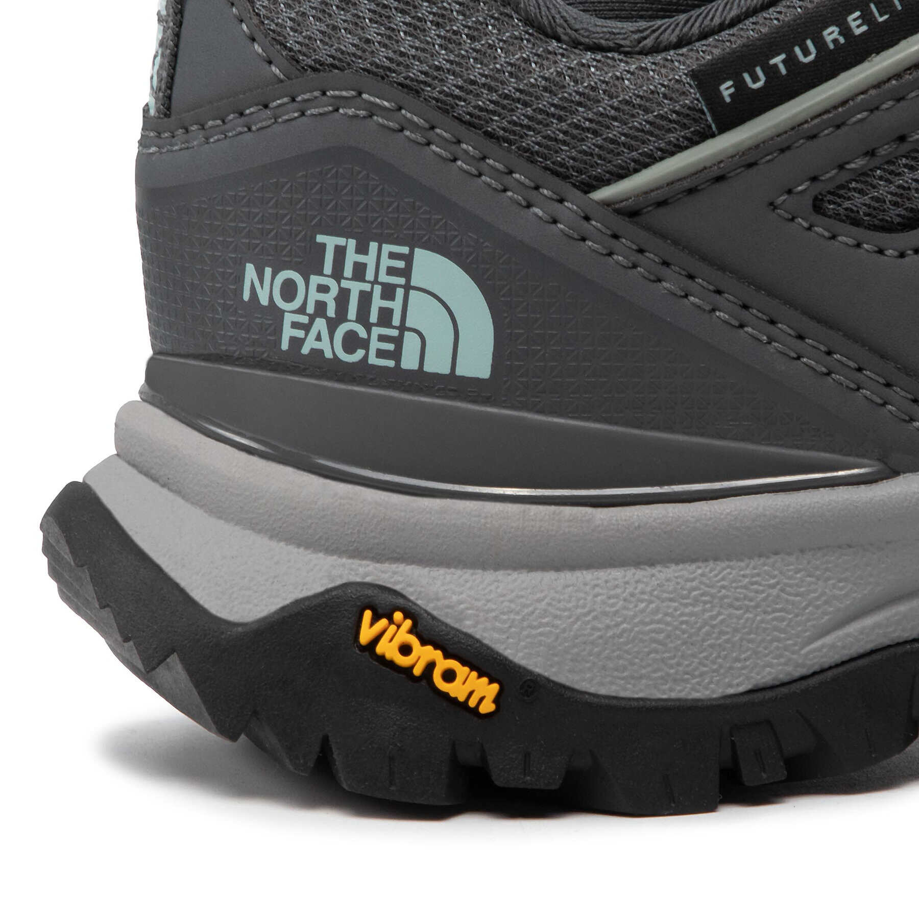 The North Face Trekingová obuv Hedgehog Futurelight (EU) NF0A52QWKB81 Šedá - Pepit.cz