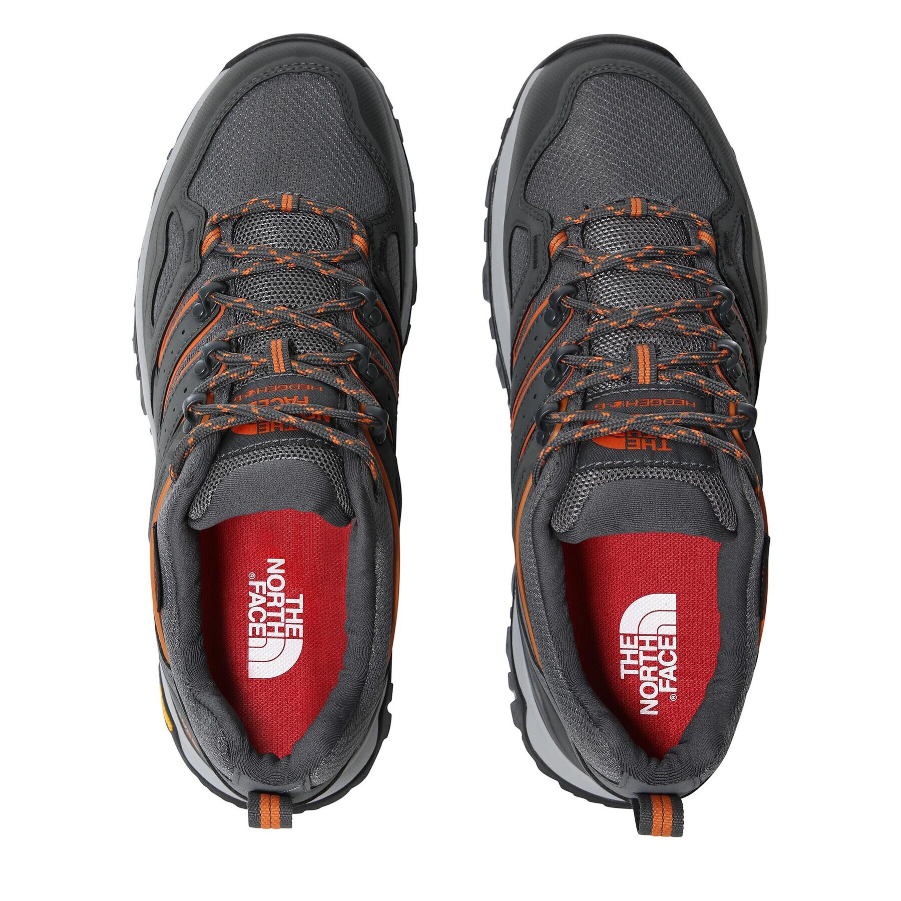 The North Face Trekingová obuv Hedgehog Futurelight NF0A4T37QH41 Šedá - Pepit.cz