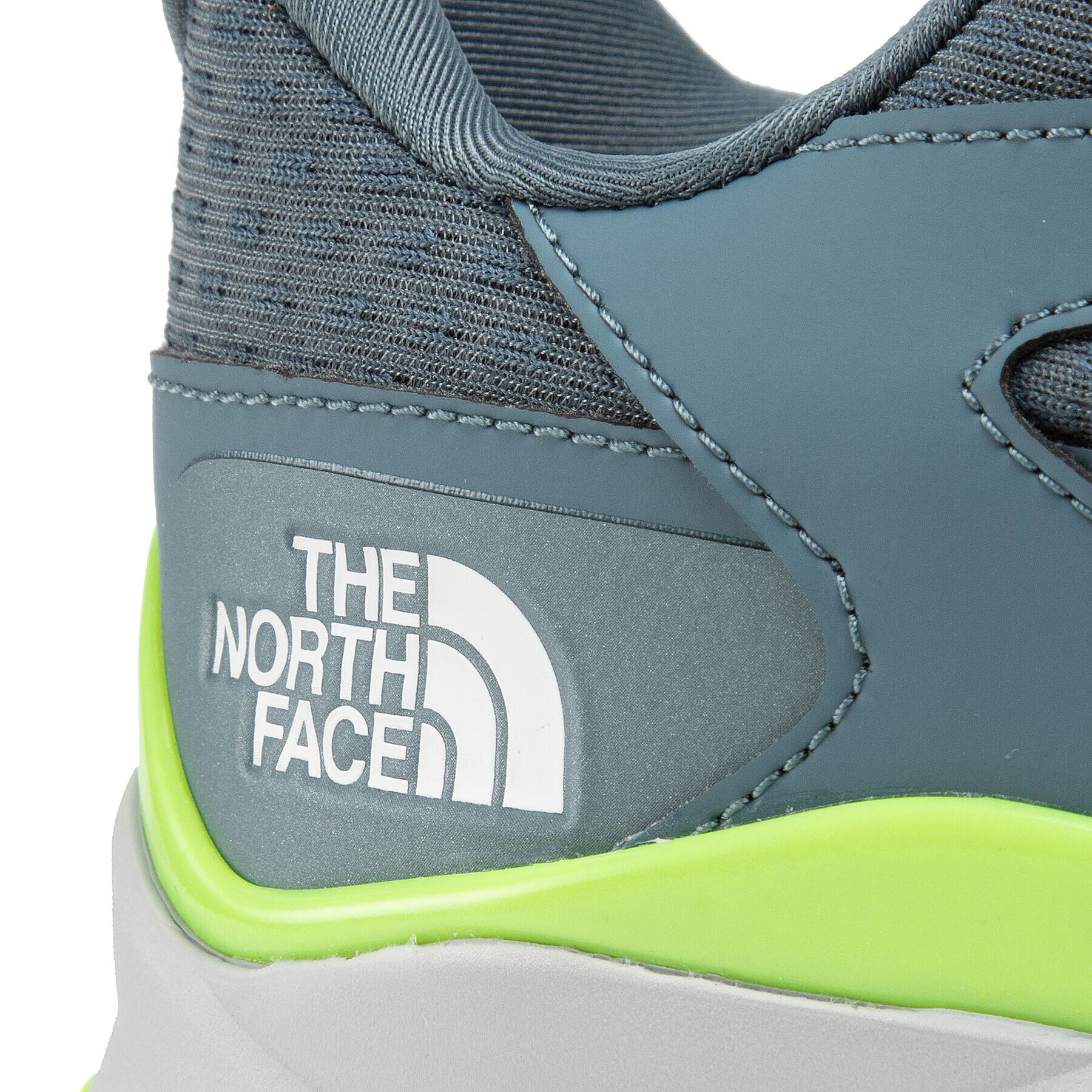 The North Face Trekingová obuv Vectiv Taraval Anodized NF0A5G3P652-075 Modrá - Pepit.cz