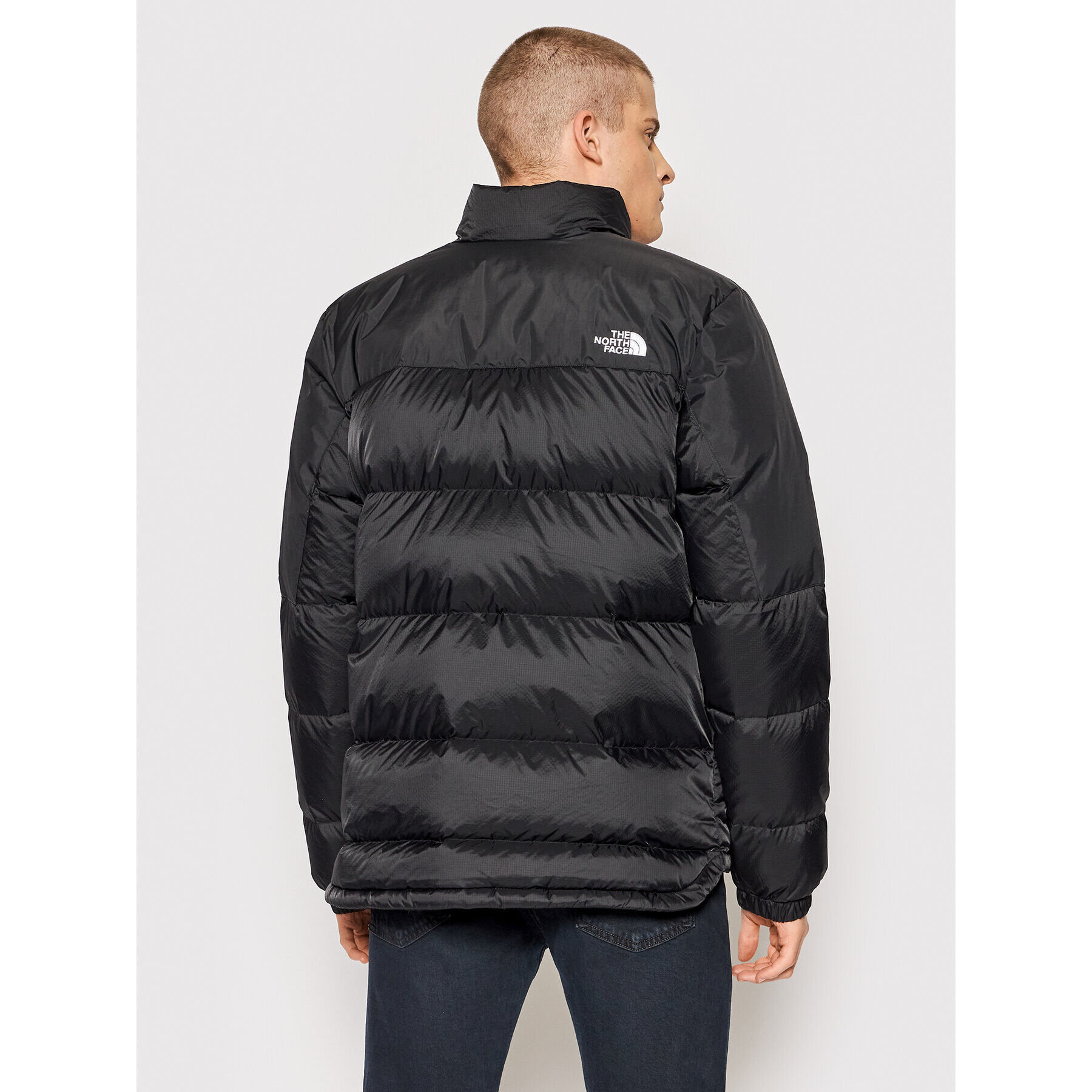 The North Face Vatovaná bunda Diablo NF0A4M9J Černá Regular Fit - Pepit.cz