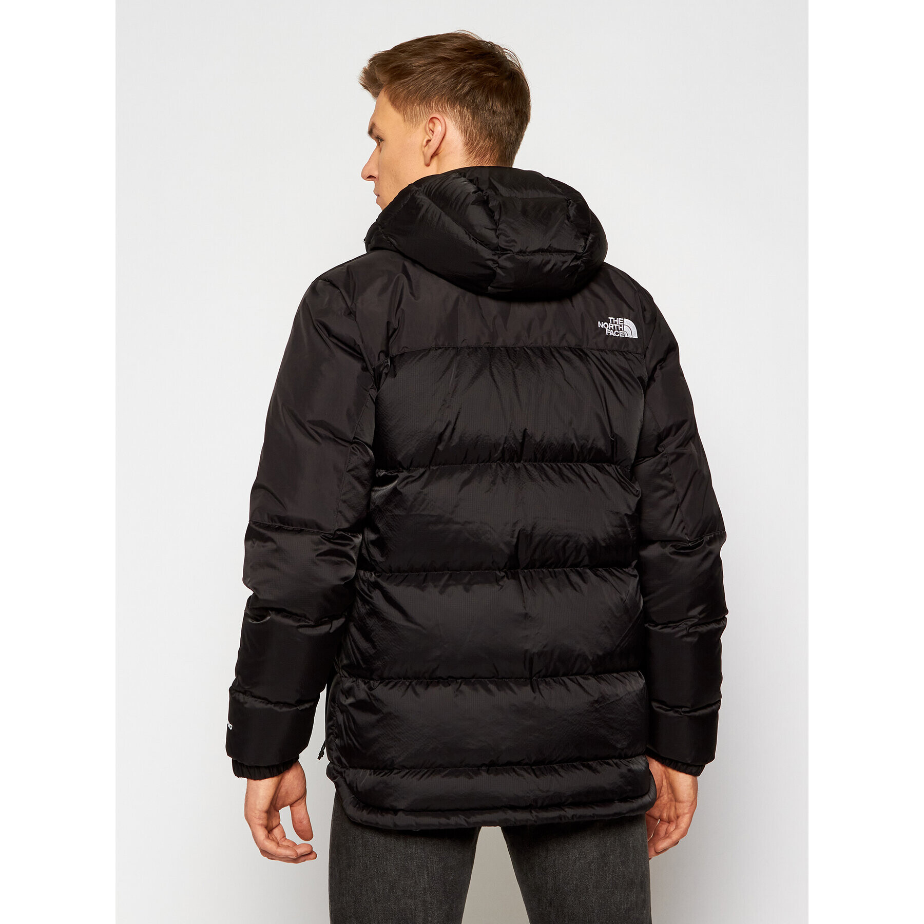 The North Face Vatovaná bunda Diablo NF0A4M9L Černá Regular Fit - Pepit.cz