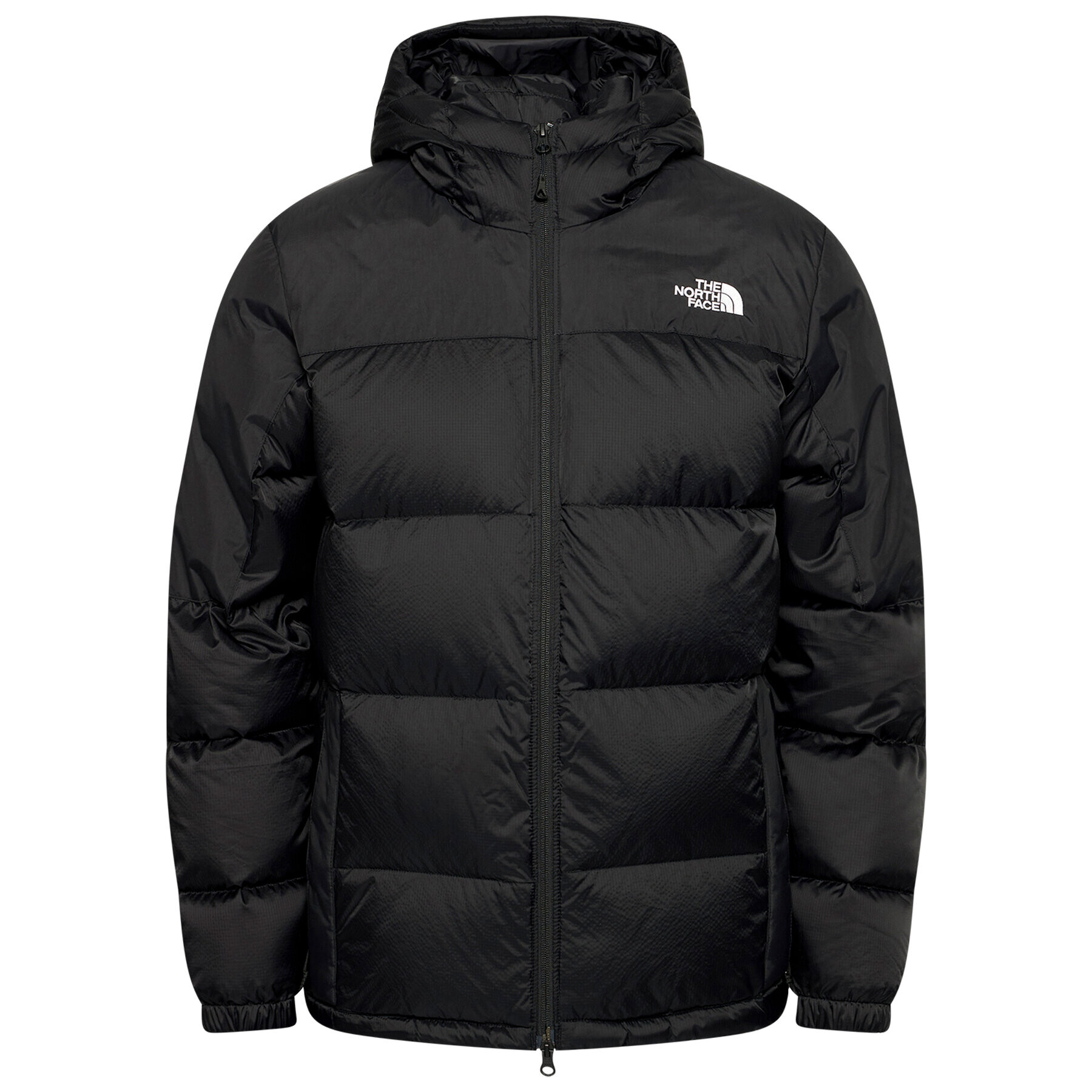 The North Face Vatovaná bunda Diablo NF0A4M9L Černá Regular Fit - Pepit.cz