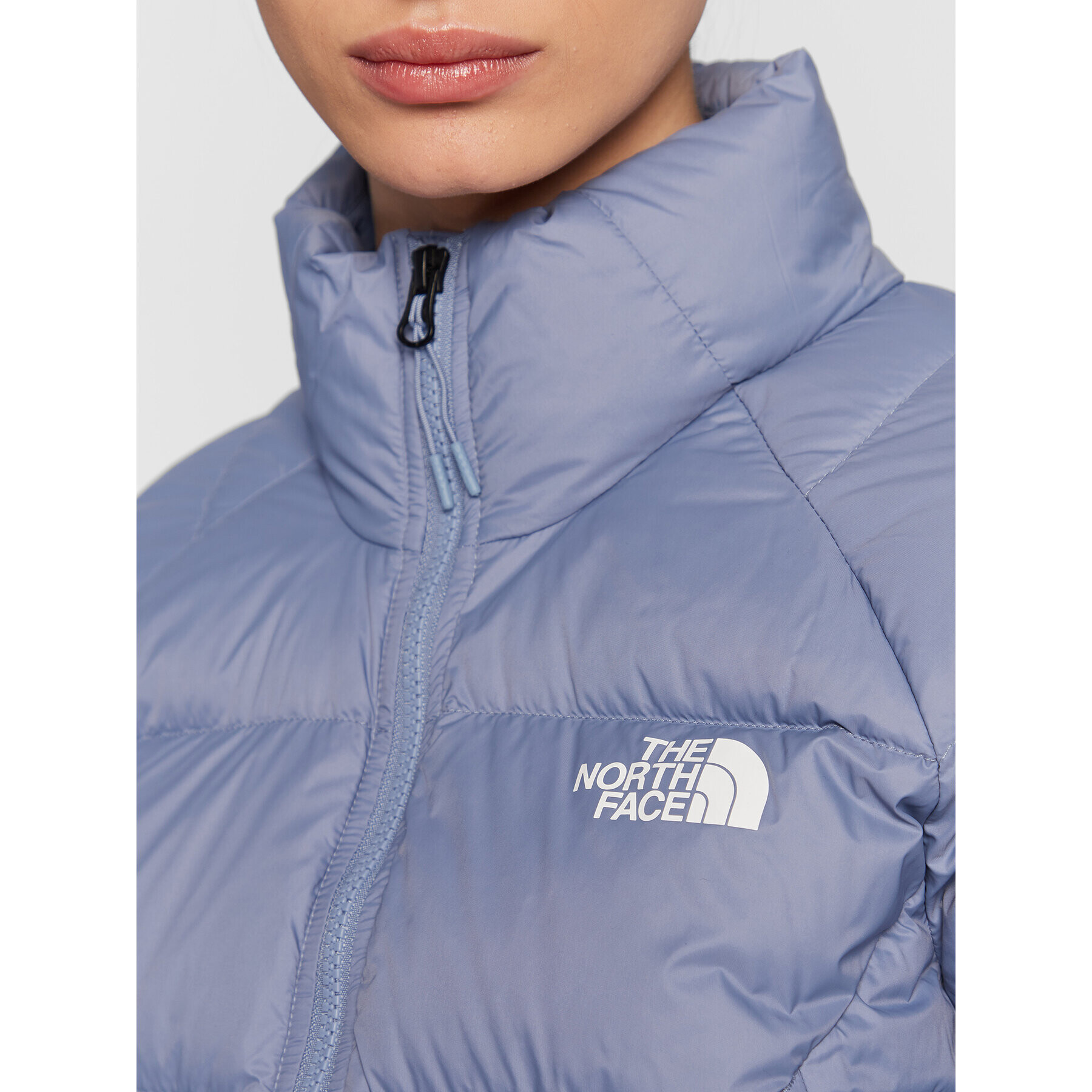 The North Face Vatovaná bunda Hyalite NF0A3Y4S Modrá Regular Fit - Pepit.cz