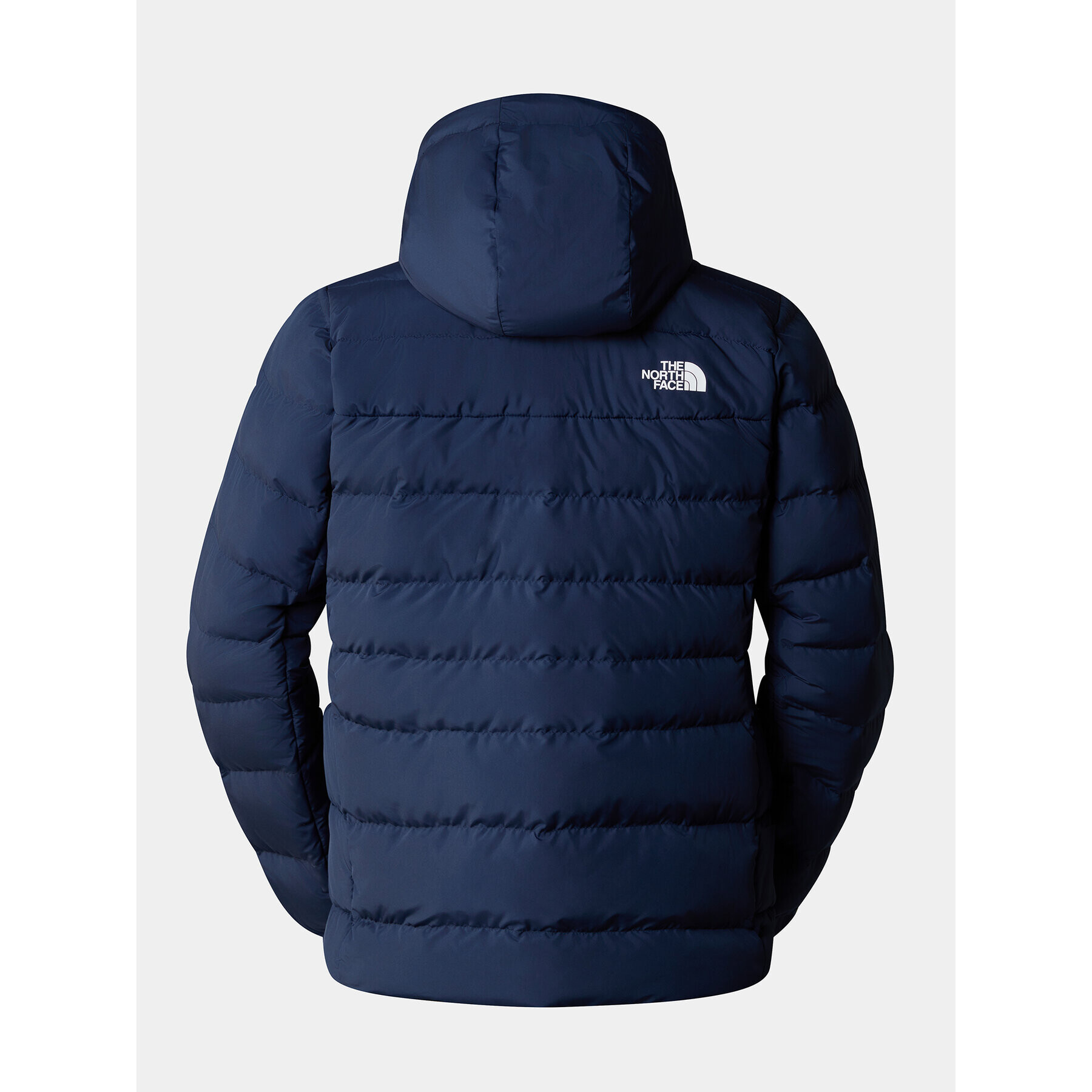 The North Face Vatovaná bunda M Aconcagua 3 HoodieNF0A84I18K21 Tmavomodrá Regular Fit - Pepit.cz