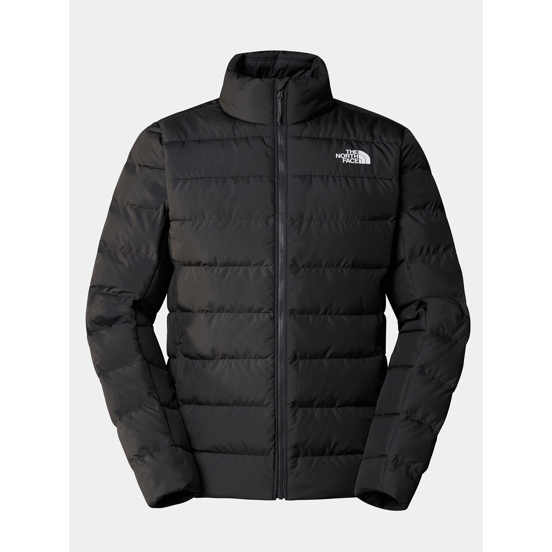 The North Face Vatovaná bunda M Aconcagua 3 JacketNF0A84HZ0C51 Černá Regular Fit - Pepit.cz