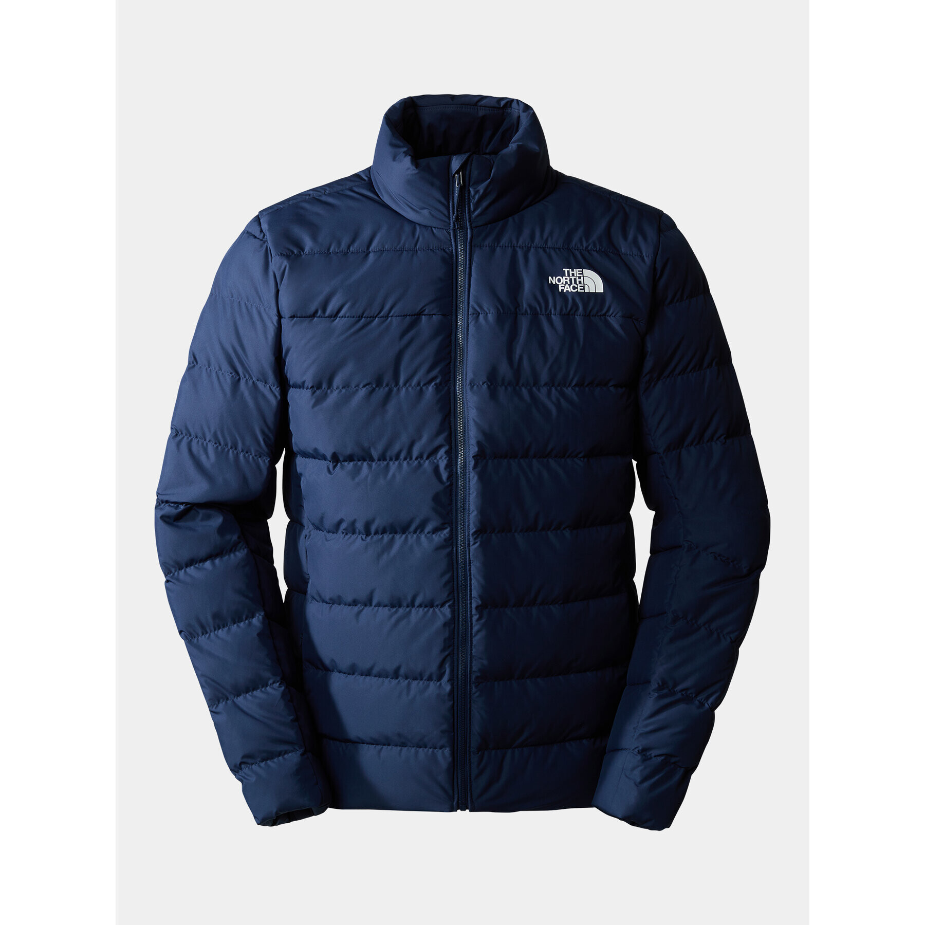 The North Face Vatovaná bunda M Aconcagua 3 JacketNF0A84HZ8K21 Tmavomodrá Regular Fit - Pepit.cz