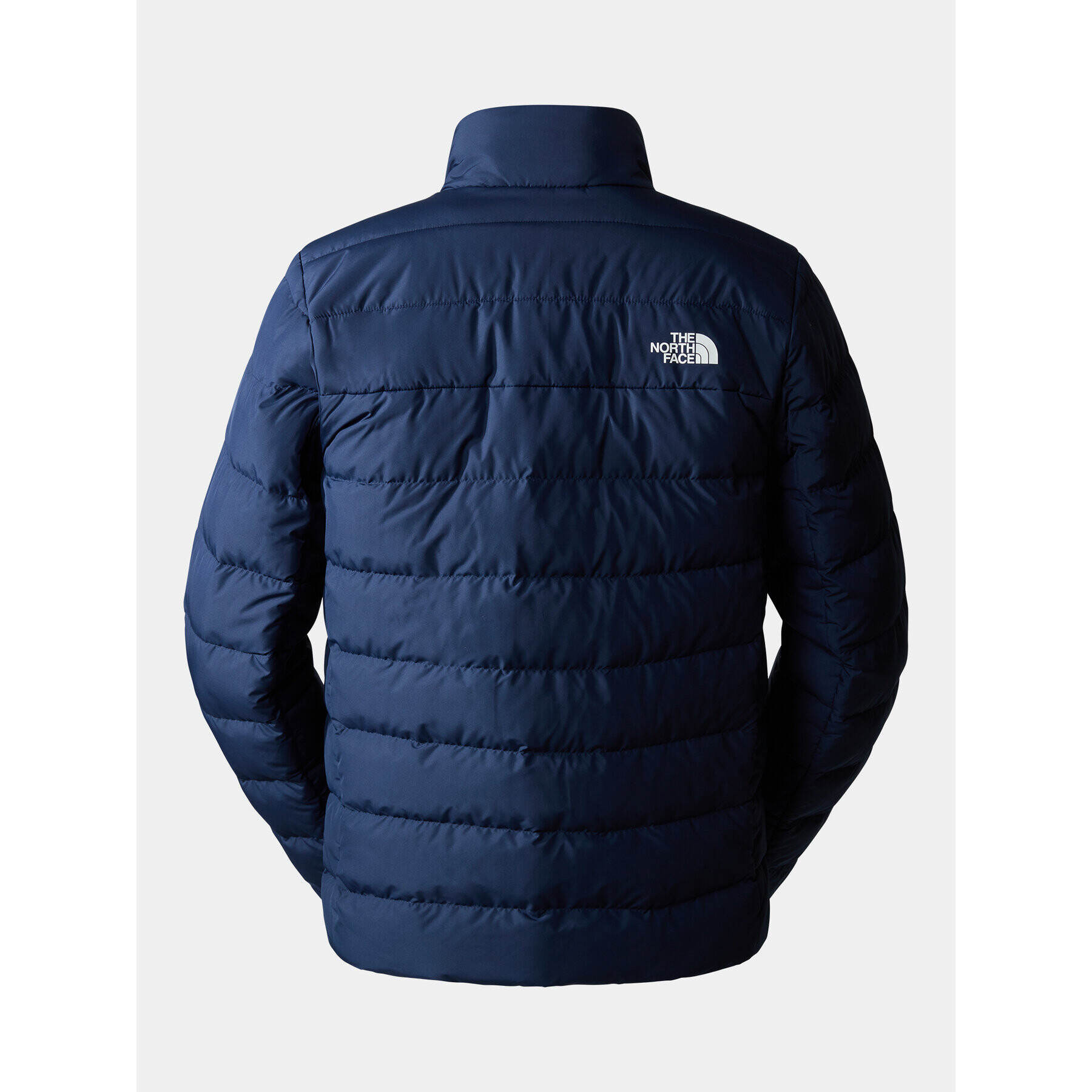 The North Face Vatovaná bunda M Aconcagua 3 JacketNF0A84HZ8K21 Tmavomodrá Regular Fit - Pepit.cz