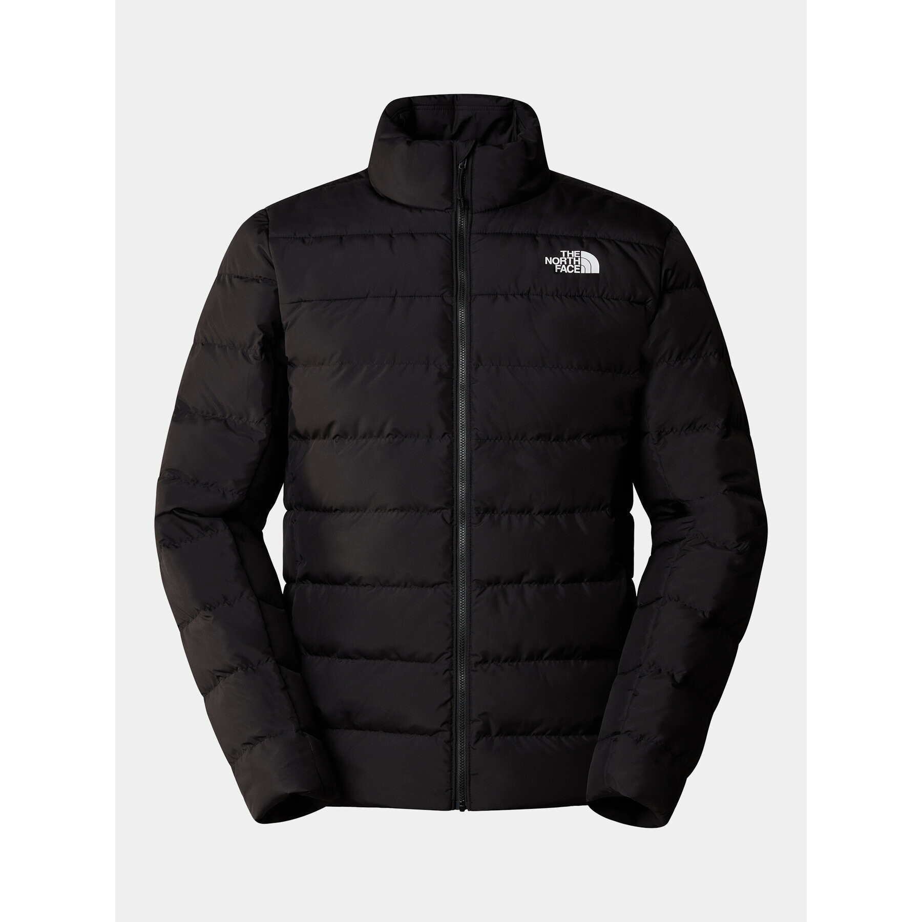 The North Face Vatovaná bunda M Aconcagua 3 JacketNF0A84HZJK31 Černá Regular Fit - Pepit.cz