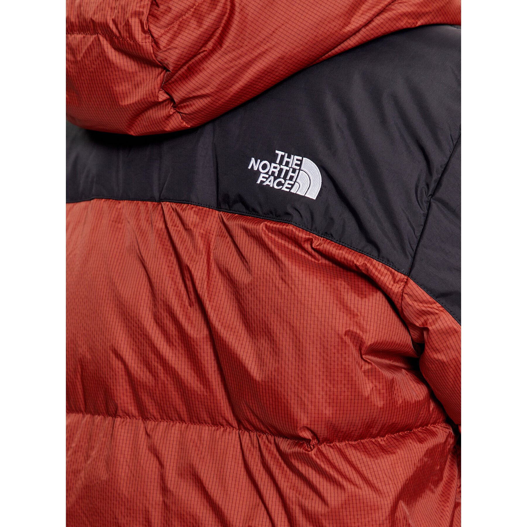 The North Face Vatovaná bunda M Diablo Down HoodieNF0A4M9LWEW1 Hnědá Regular Fit - Pepit.cz