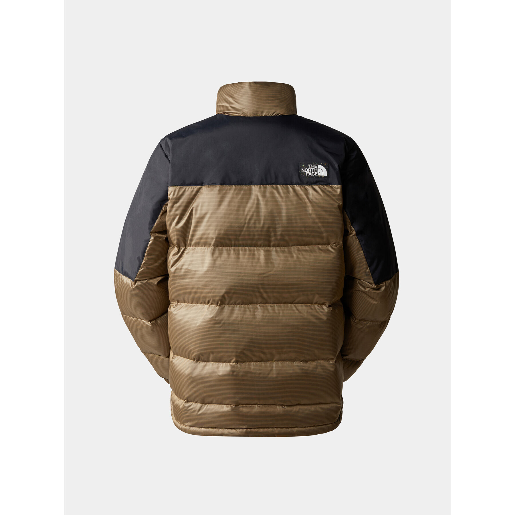 The North Face Vatovaná bunda M Diablo Recycled Down JacketNF0A7ZFRKOM1 Hnědá Regular Fit - Pepit.cz